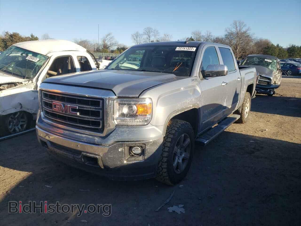 Photo 3GTU2VEC2FG237914 - GMC SIERRA 2015