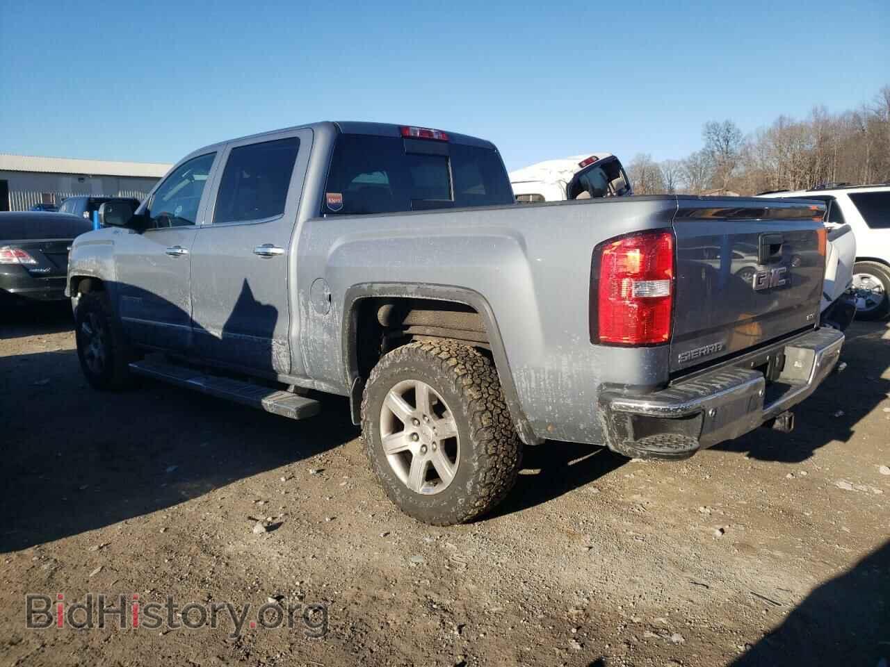 2015 GMC SIERRA - VIN: 3GTU2VEC2FG237914 - Фото 2