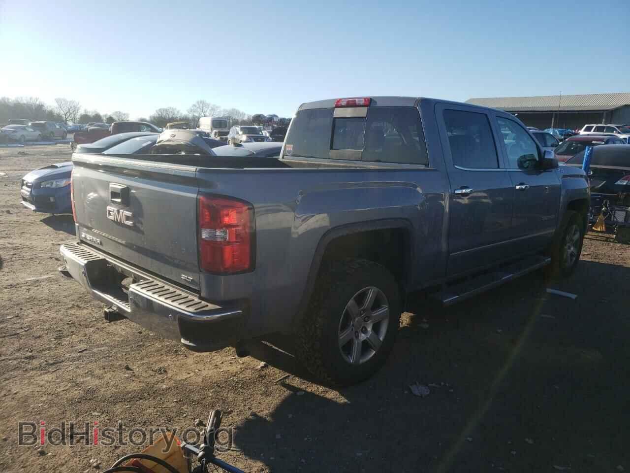2015 GMC SIERRA - VIN: 3GTU2VEC2FG237914 - Фото 3