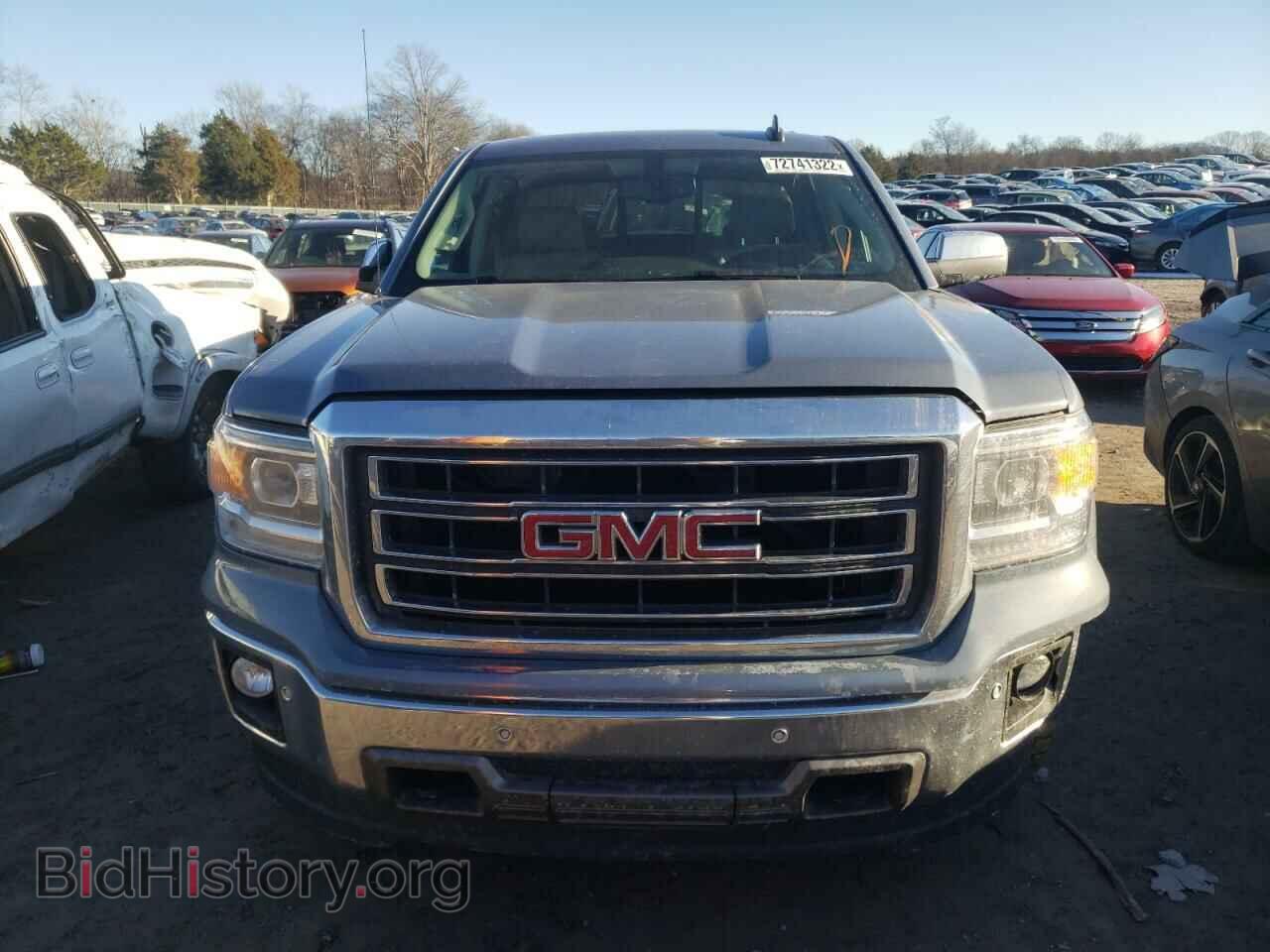 2015 GMC SIERRA - VIN: 3GTU2VEC2FG237914 - Фото 5