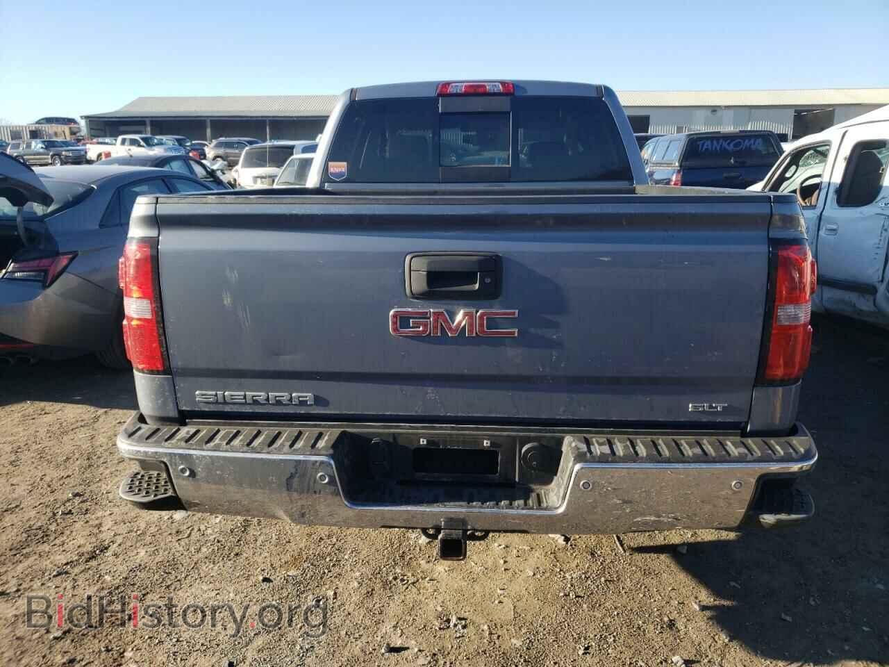 2015 GMC SIERRA - VIN: 3GTU2VEC2FG237914 - Фото 6