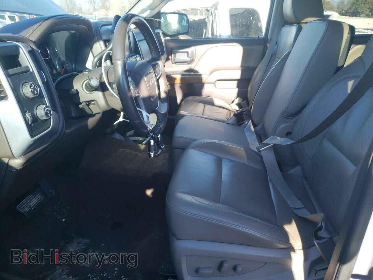 2015 GMC SIERRA - VIN: 3GTU2VEC2FG237914 - Фото 7