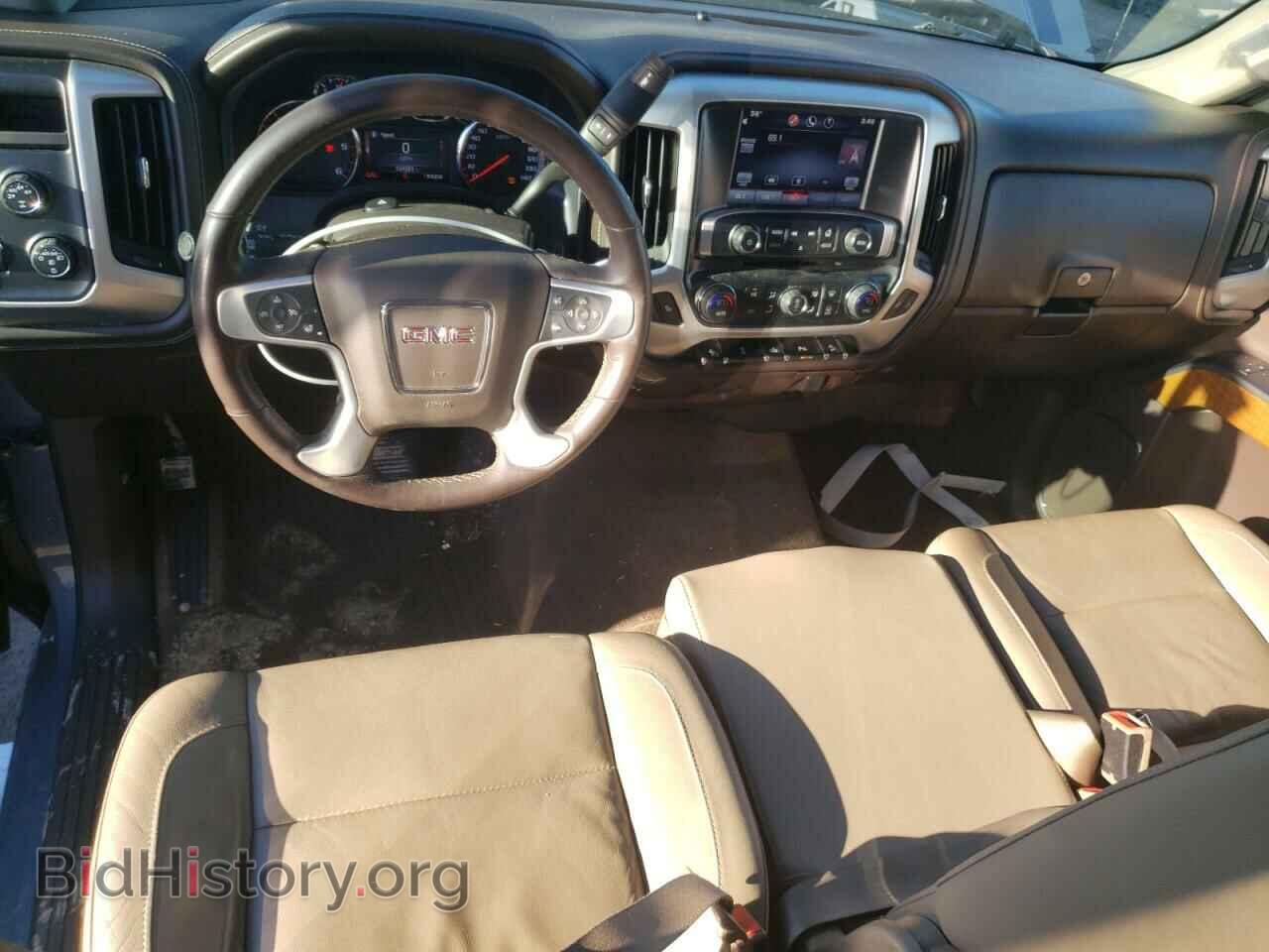 2015 GMC SIERRA - VIN: 3GTU2VEC2FG237914 - Фото 8
