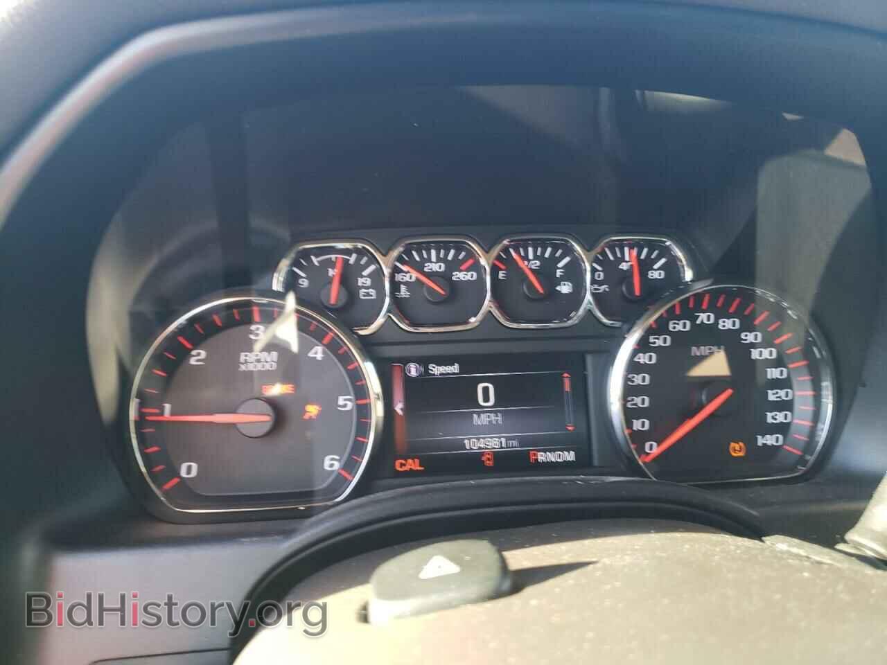 2015 GMC SIERRA - VIN: 3GTU2VEC2FG237914 - Фото 9