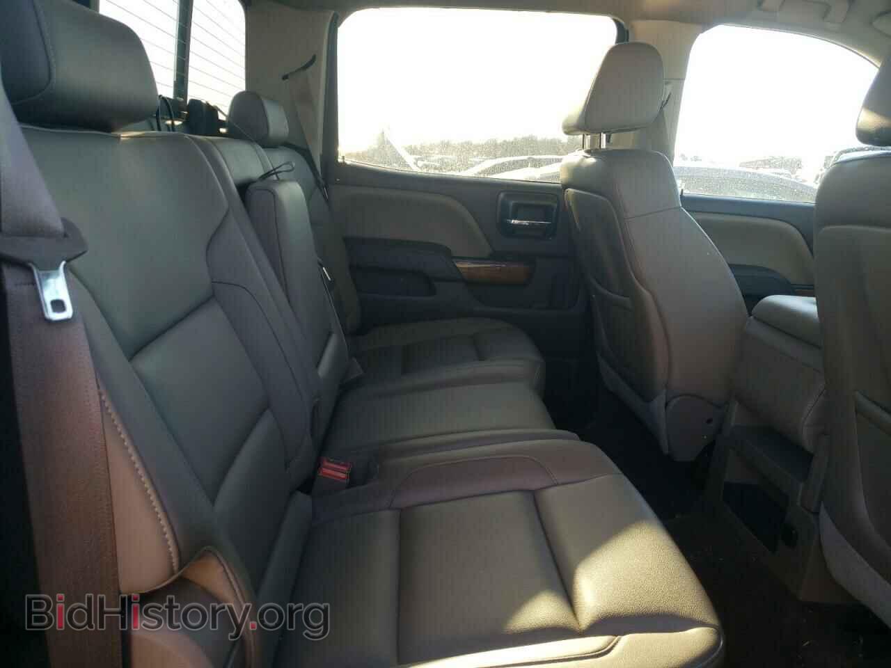 2015 GMC SIERRA - VIN: 3GTU2VEC2FG237914 - Фото 10