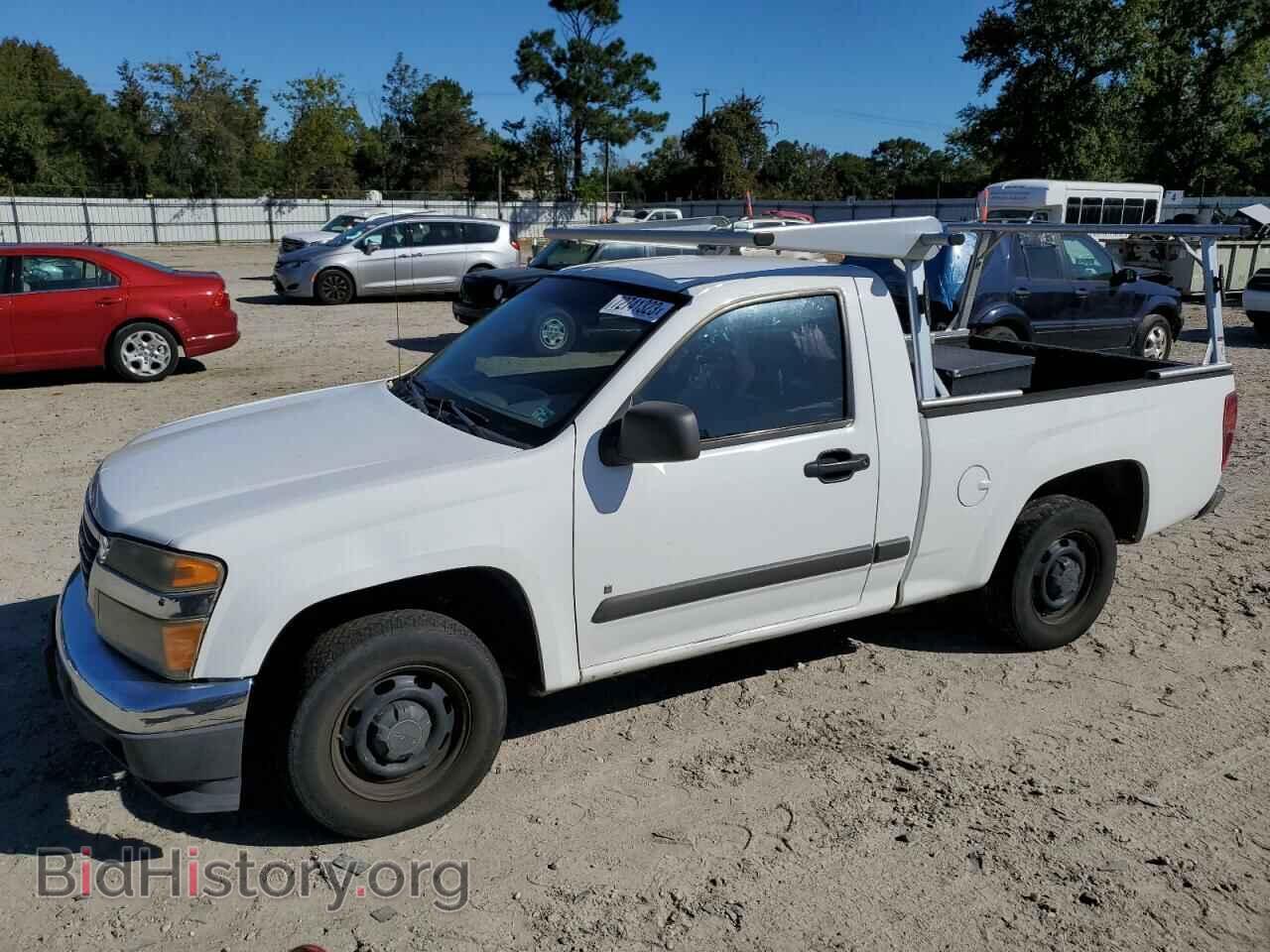 Photo 1GTCS149788225356 - GMC CANYON 2008