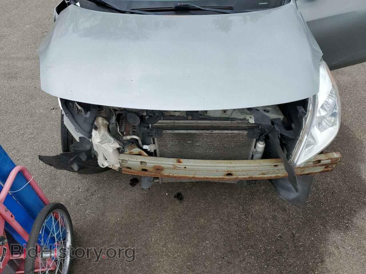 2014 NISSAN VERSA - VIN: 3N1CN7AP5EL800289 - Фото 11