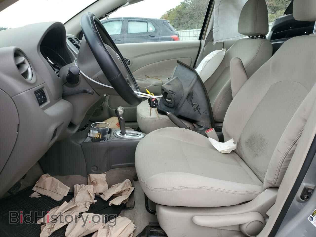 2014 NISSAN VERSA - VIN: 3N1CN7AP5EL800289 - Фото 7