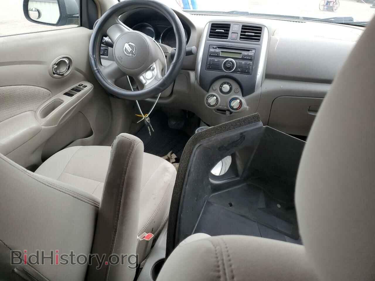 2014 NISSAN VERSA - VIN: 3N1CN7AP5EL800289 - Фото 8