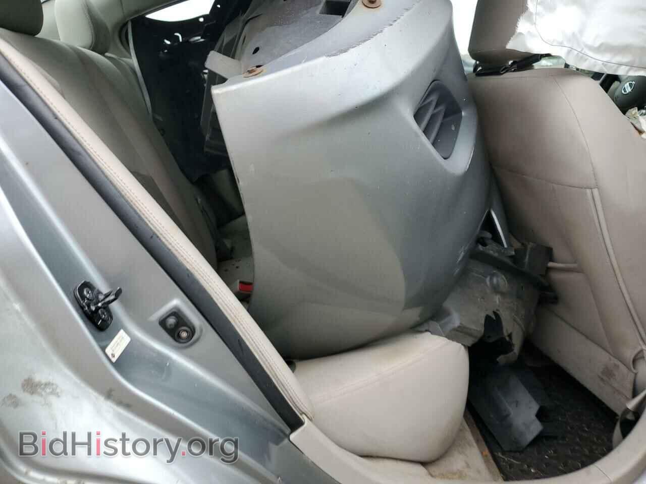 2014 NISSAN VERSA - VIN: 3N1CN7AP5EL800289 - Фото 10