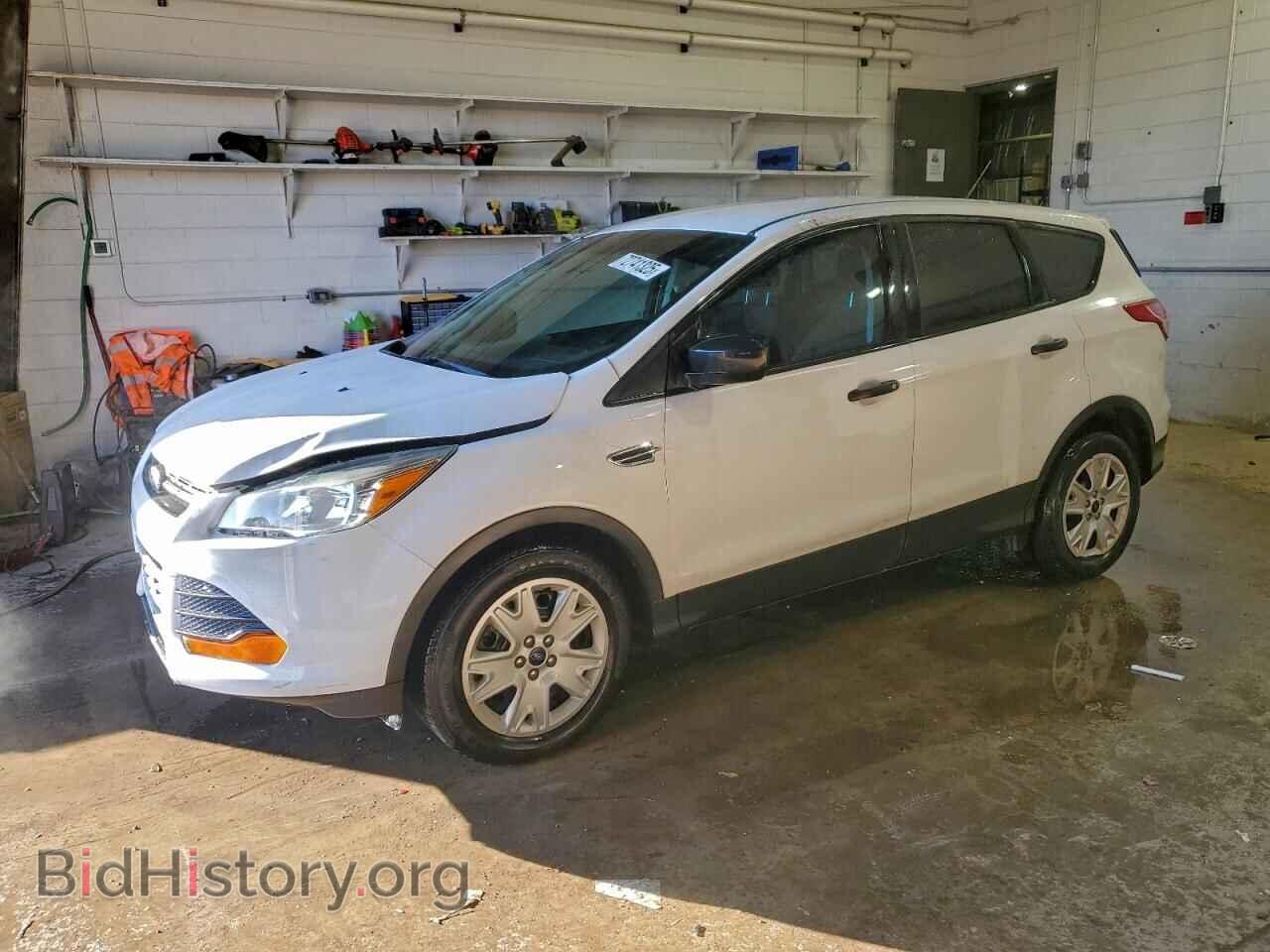 Photo 1FMCU0F73GUB89831 - FORD ESCAPE 2016