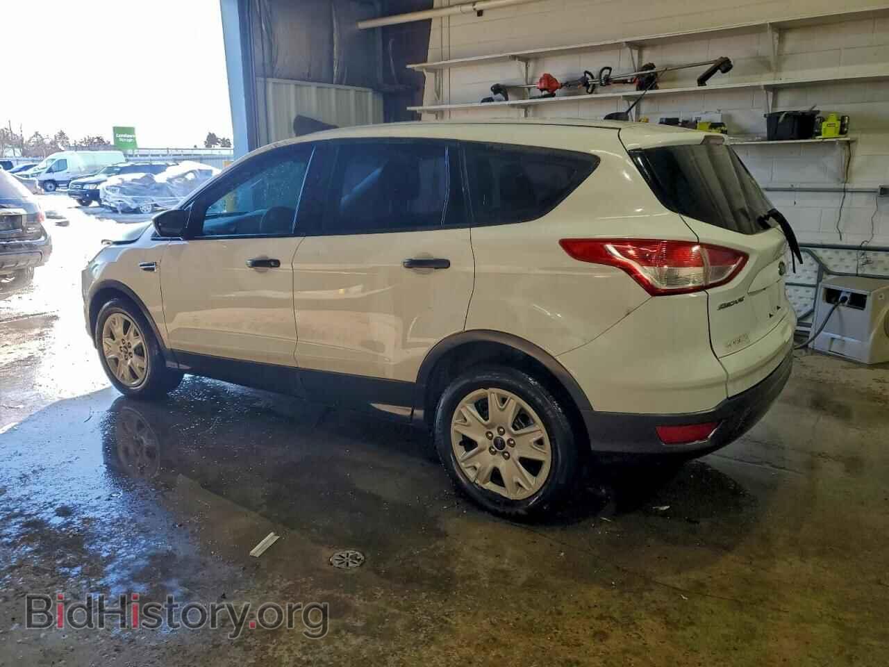 2016 FORD ESCAPE - VIN: 1FMCU0F73GUB89831 - Фото 2