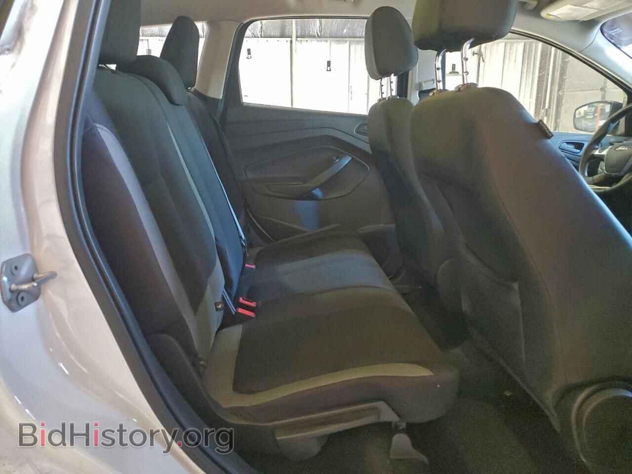 2016 FORD ESCAPE - VIN: 1FMCU0F73GUB89831 - Фото 11