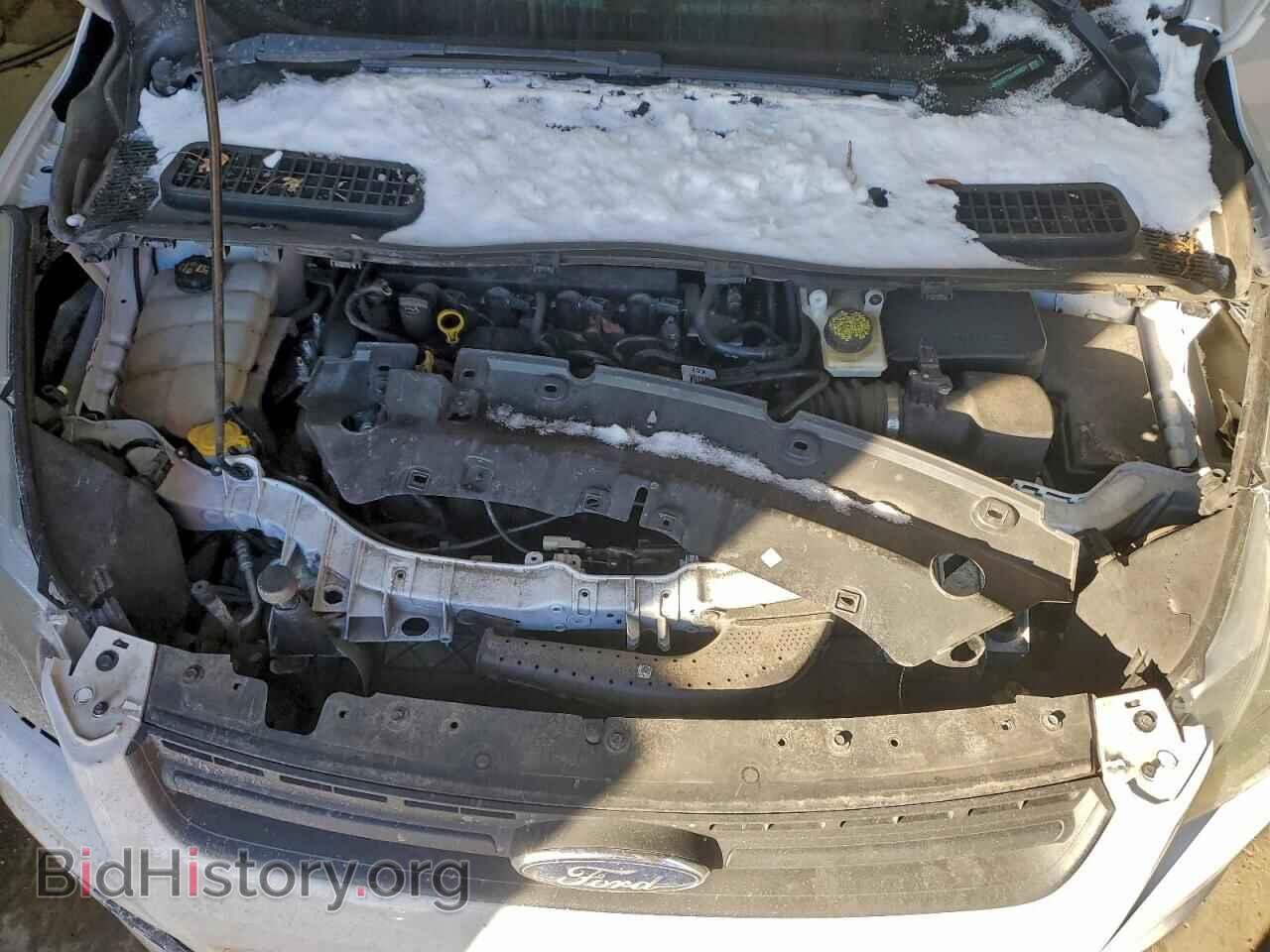 2016 FORD ESCAPE - VIN: 1FMCU0F73GUB89831 - Фото 12