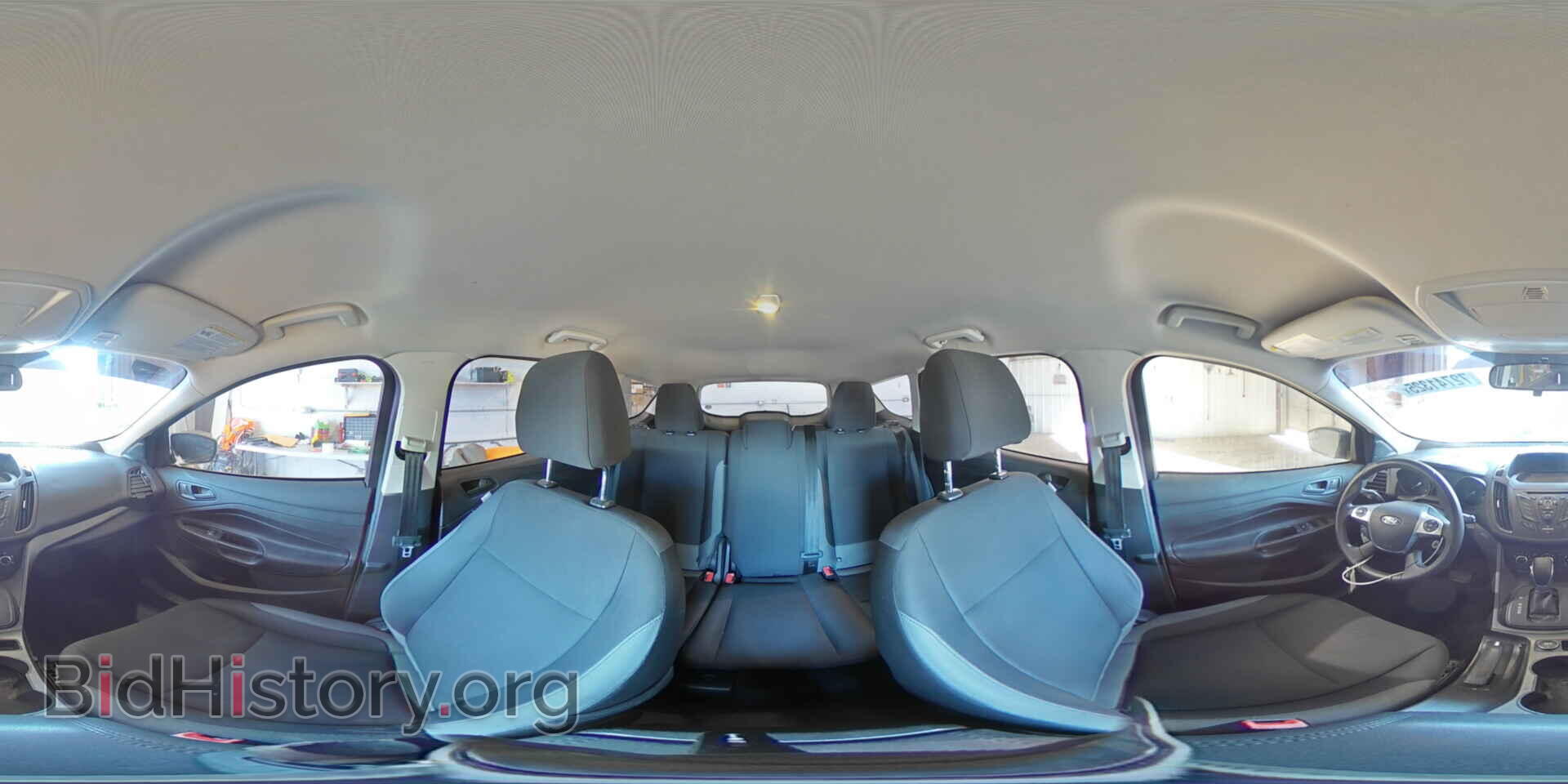 2016 FORD ESCAPE - VIN: 1FMCU0F73GUB89831 - Фото 15