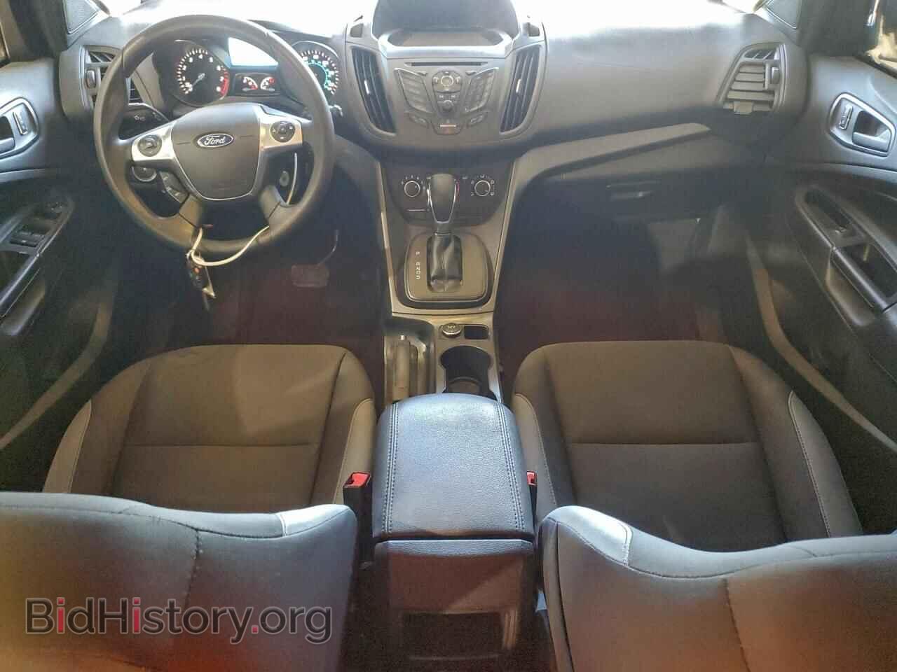 2016 FORD ESCAPE - VIN: 1FMCU0F73GUB89831 - Фото 8