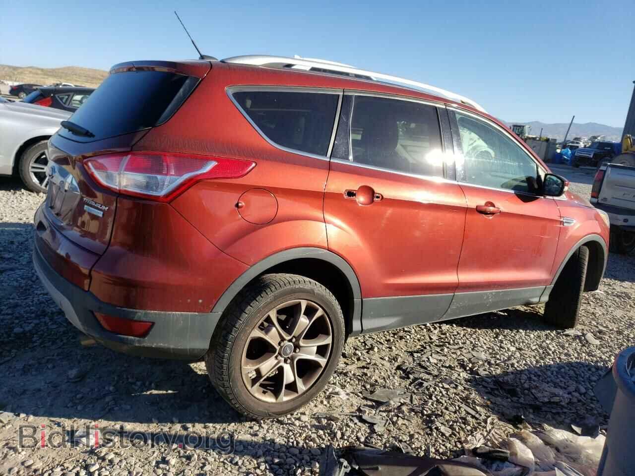 2015 FORD ESCAPE - VIN: 1FMCU0JX4FUA09276 - Фото 3