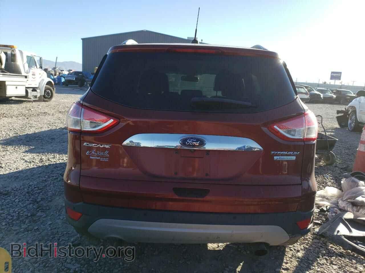 2015 FORD ESCAPE - VIN: 1FMCU0JX4FUA09276 - Фото 6