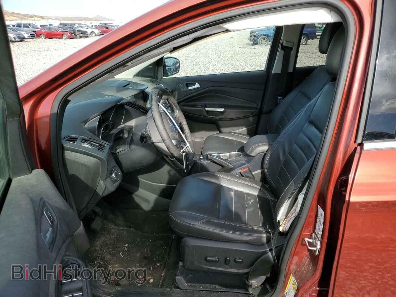 2015 FORD ESCAPE - VIN: 1FMCU0JX4FUA09276 - Фото 7