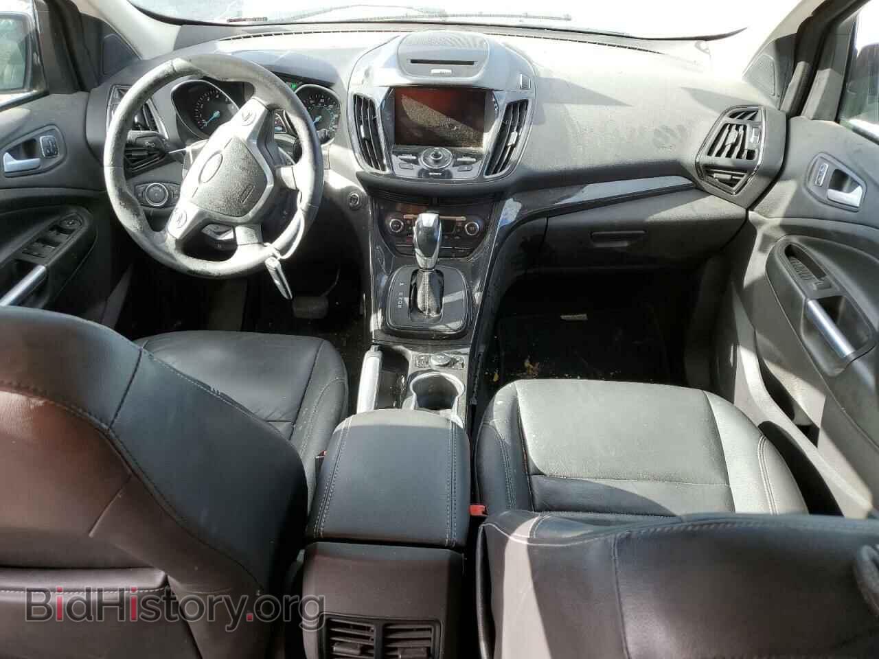 2015 FORD ESCAPE - VIN: 1FMCU0JX4FUA09276 - Фото 8