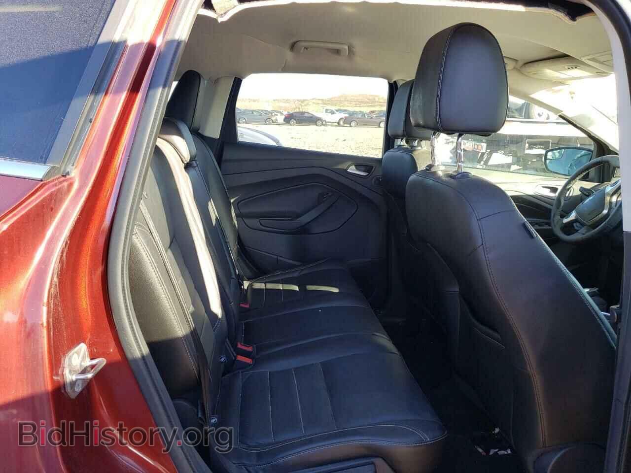 2015 FORD ESCAPE - VIN: 1FMCU0JX4FUA09276 - Фото 10