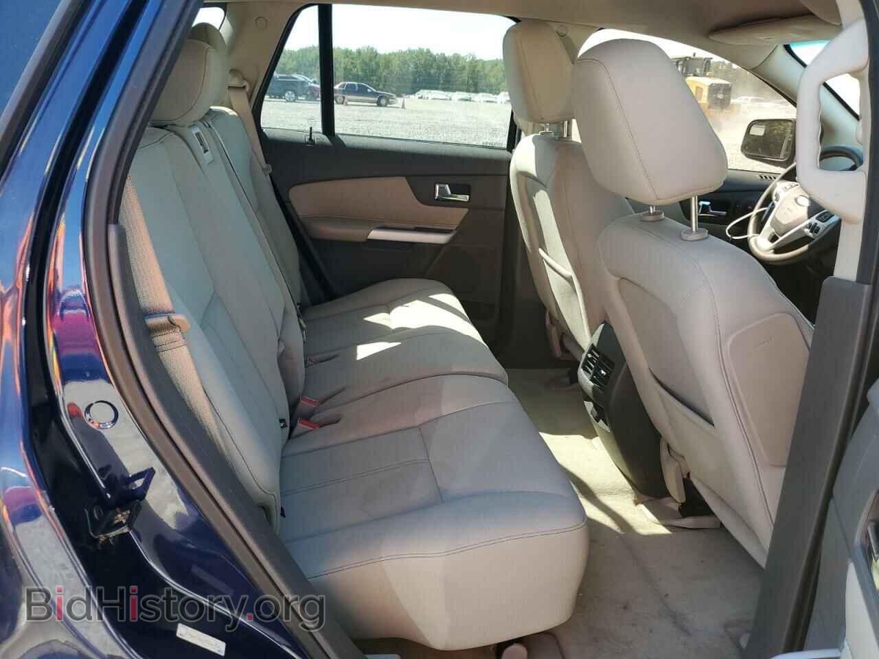 2011 FORD EDGE - VIN: 2FMDK3GC1BBA45054 - Фото 11