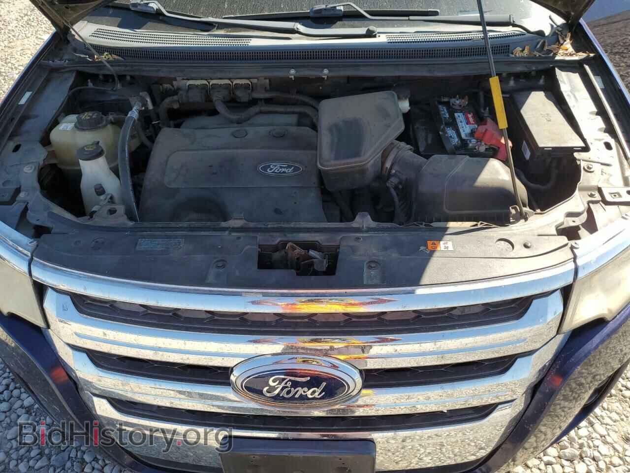 2011 FORD EDGE - VIN: 2FMDK3GC1BBA45054 - Фото 12