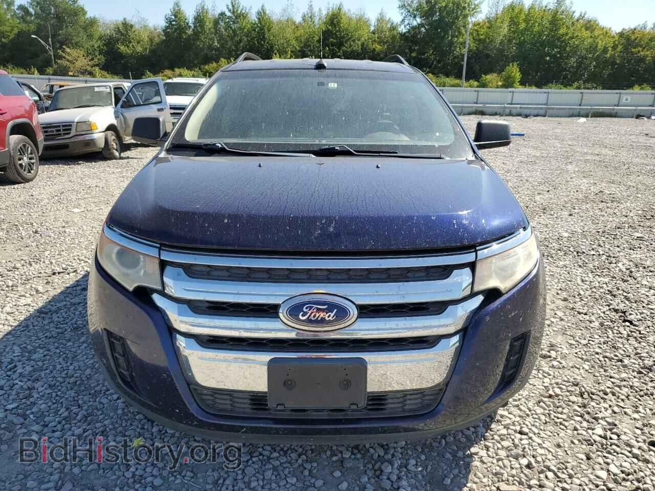 2011 FORD EDGE - VIN: 2FMDK3GC1BBA45054 - Фото 5