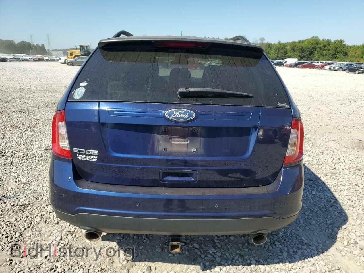 2011 FORD EDGE - VIN: 2FMDK3GC1BBA45054 - Фото 6