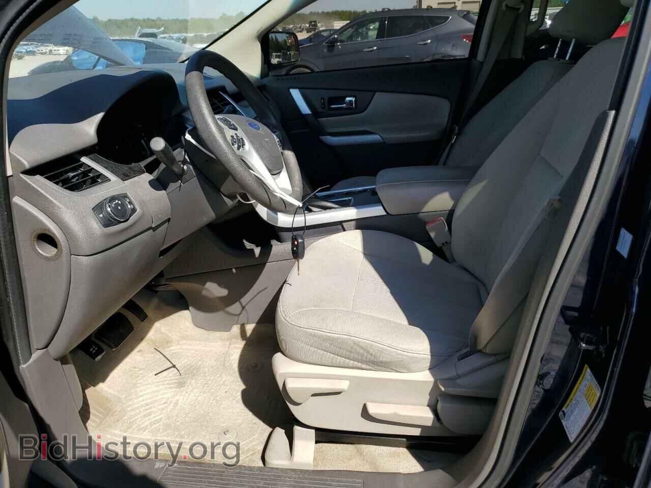 2011 FORD EDGE - VIN: 2FMDK3GC1BBA45054 - Фото 7