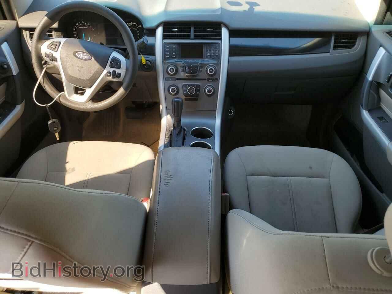 2011 FORD EDGE - VIN: 2FMDK3GC1BBA45054 - Фото 8