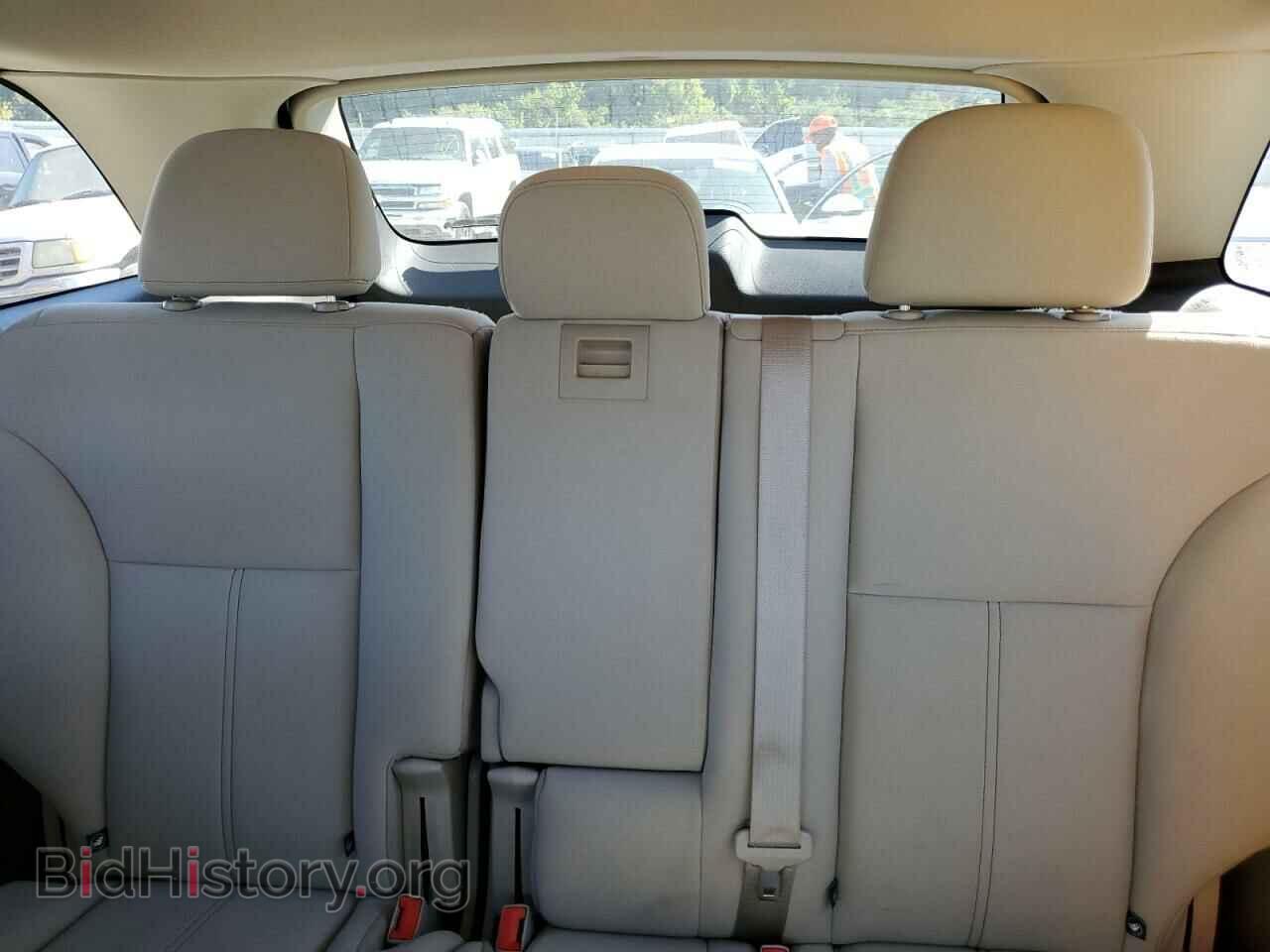 2011 FORD EDGE - VIN: 2FMDK3GC1BBA45054 - Фото 10