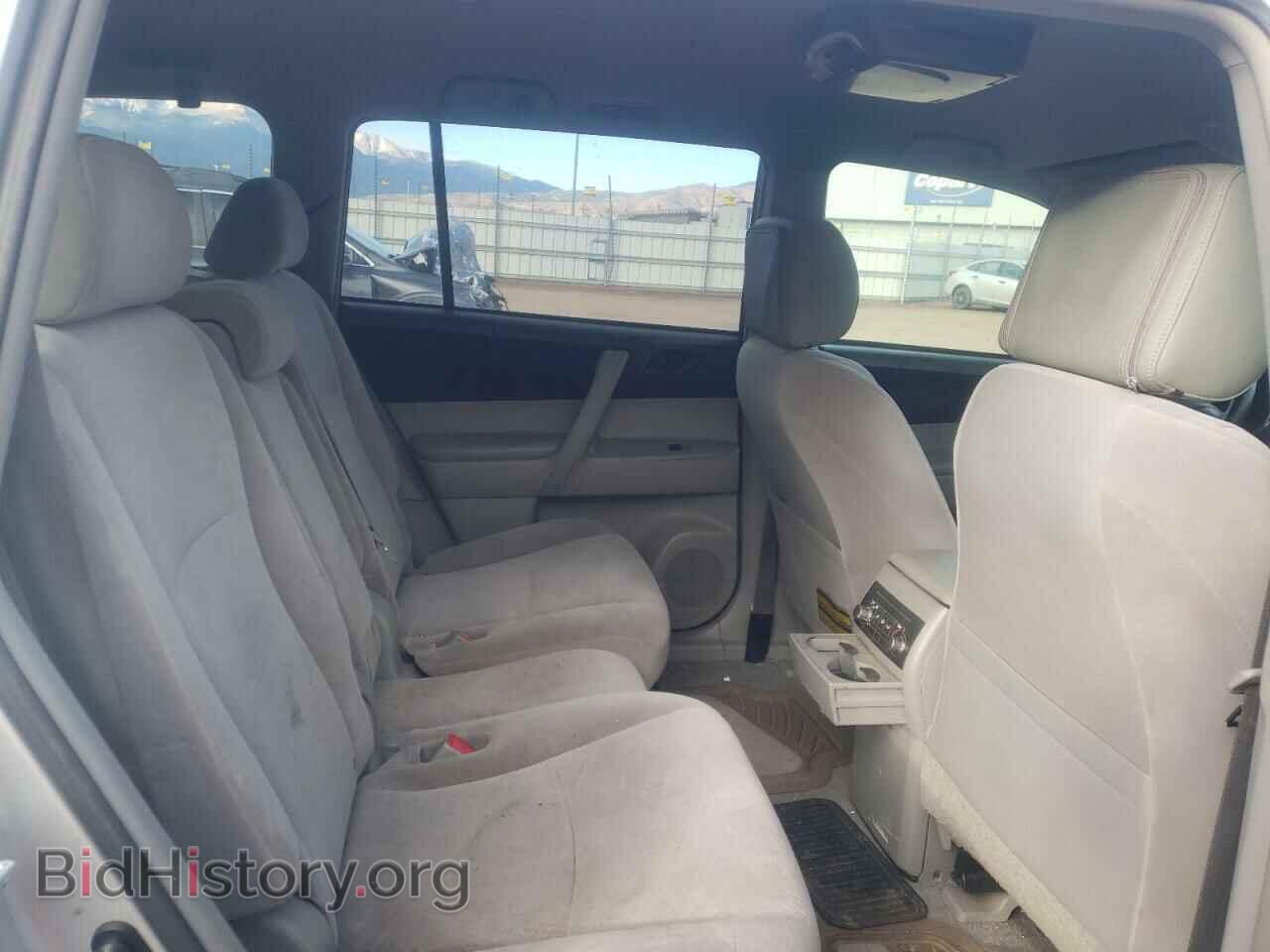 2009 TOYOTA HIGHLANDER - VIN: JTEDA41AX92004860 - Фото 11