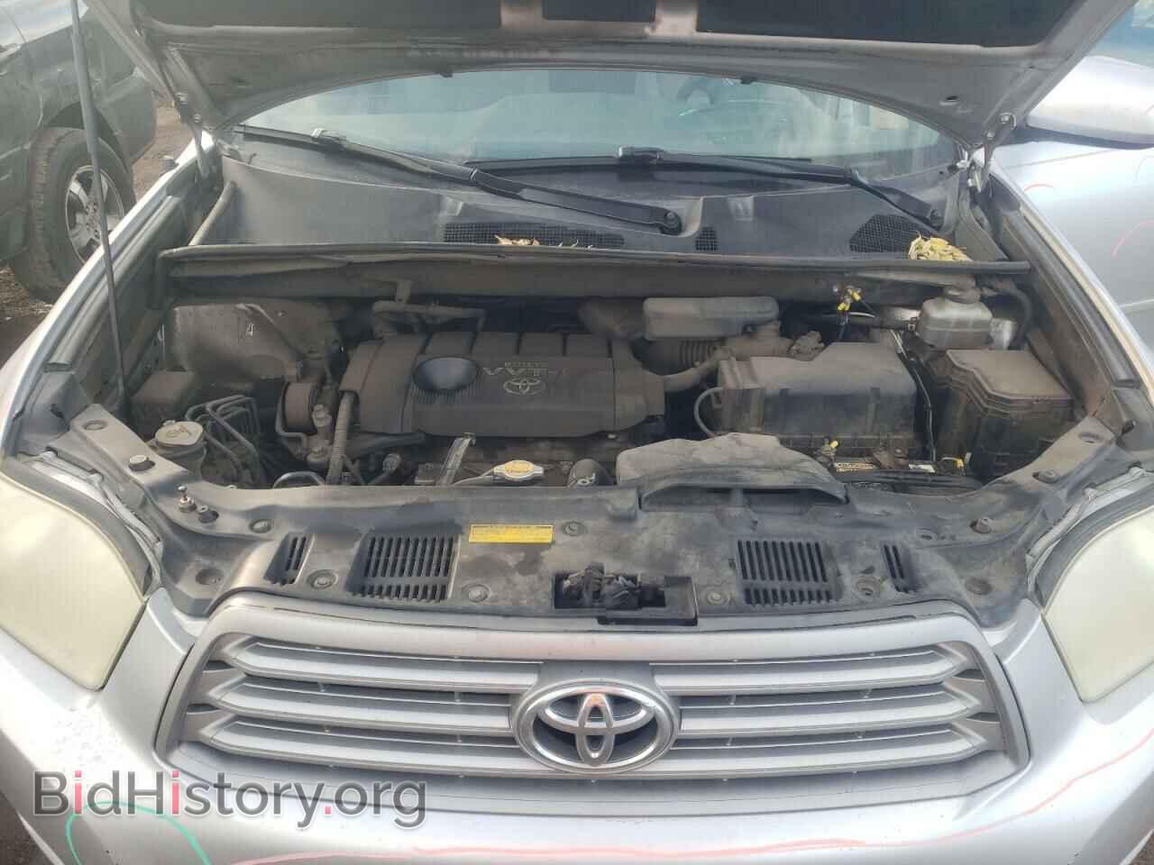 2009 TOYOTA HIGHLANDER - VIN: JTEDA41AX92004860 - Фото 12