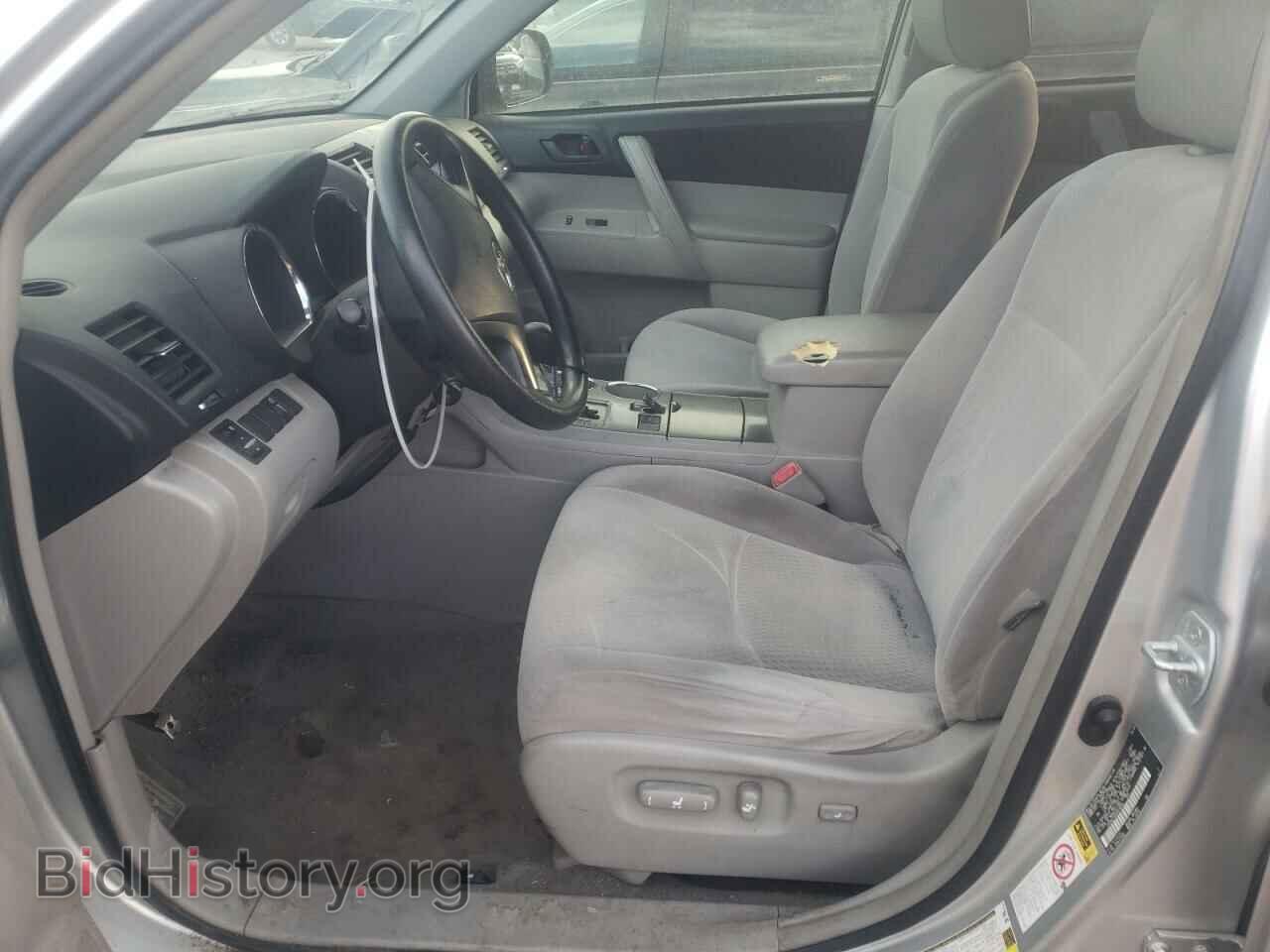 2009 TOYOTA HIGHLANDER - VIN: JTEDA41AX92004860 - Фото 7