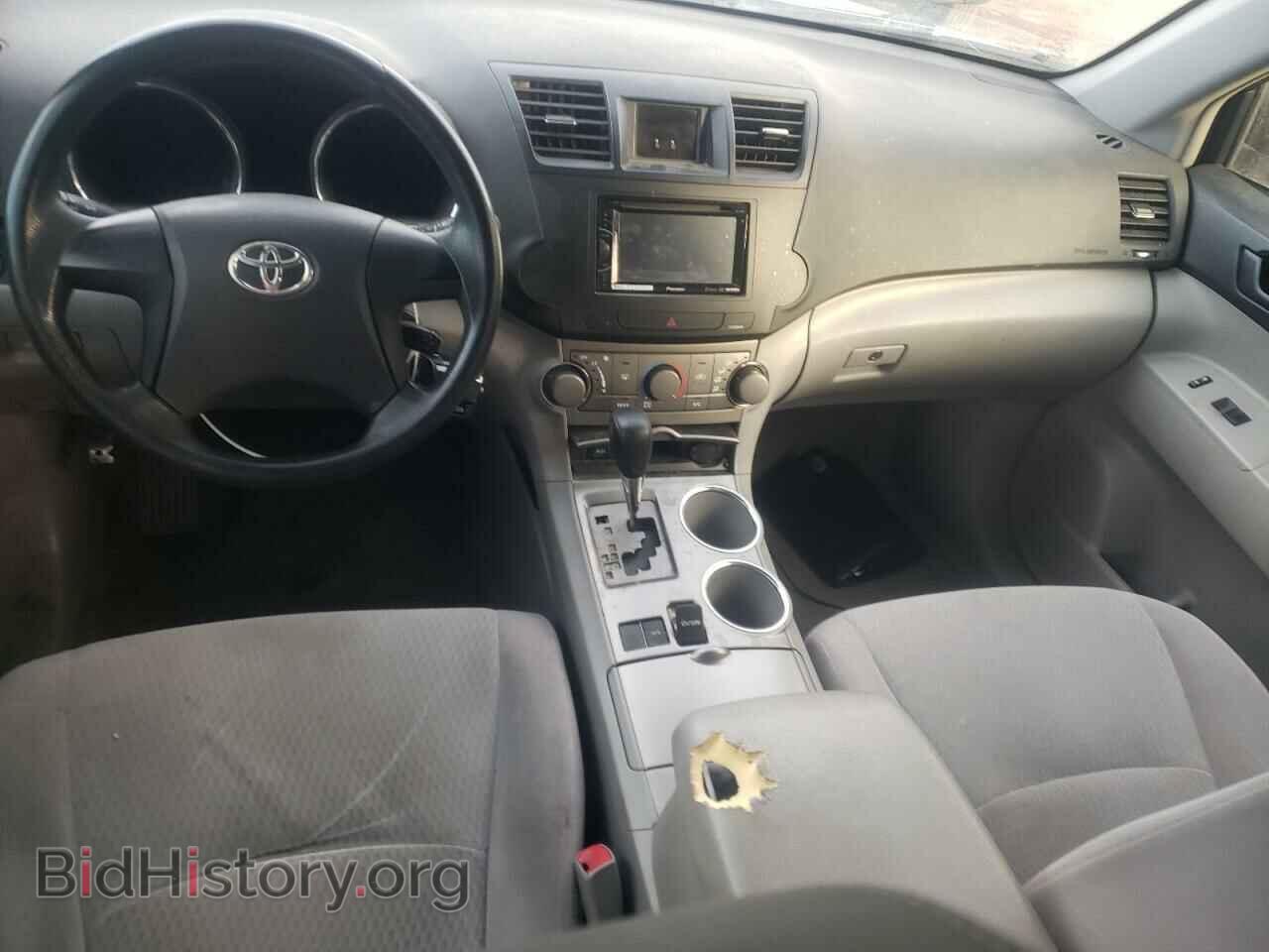 2009 TOYOTA HIGHLANDER - VIN: JTEDA41AX92004860 - Фото 8