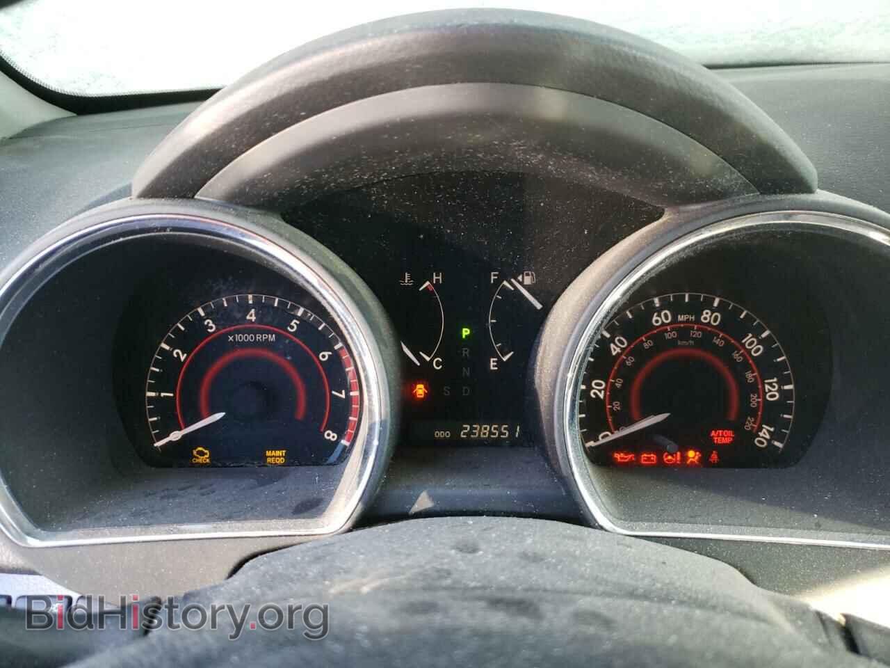 2009 TOYOTA HIGHLANDER - VIN: JTEDA41AX92004860 - Фото 9