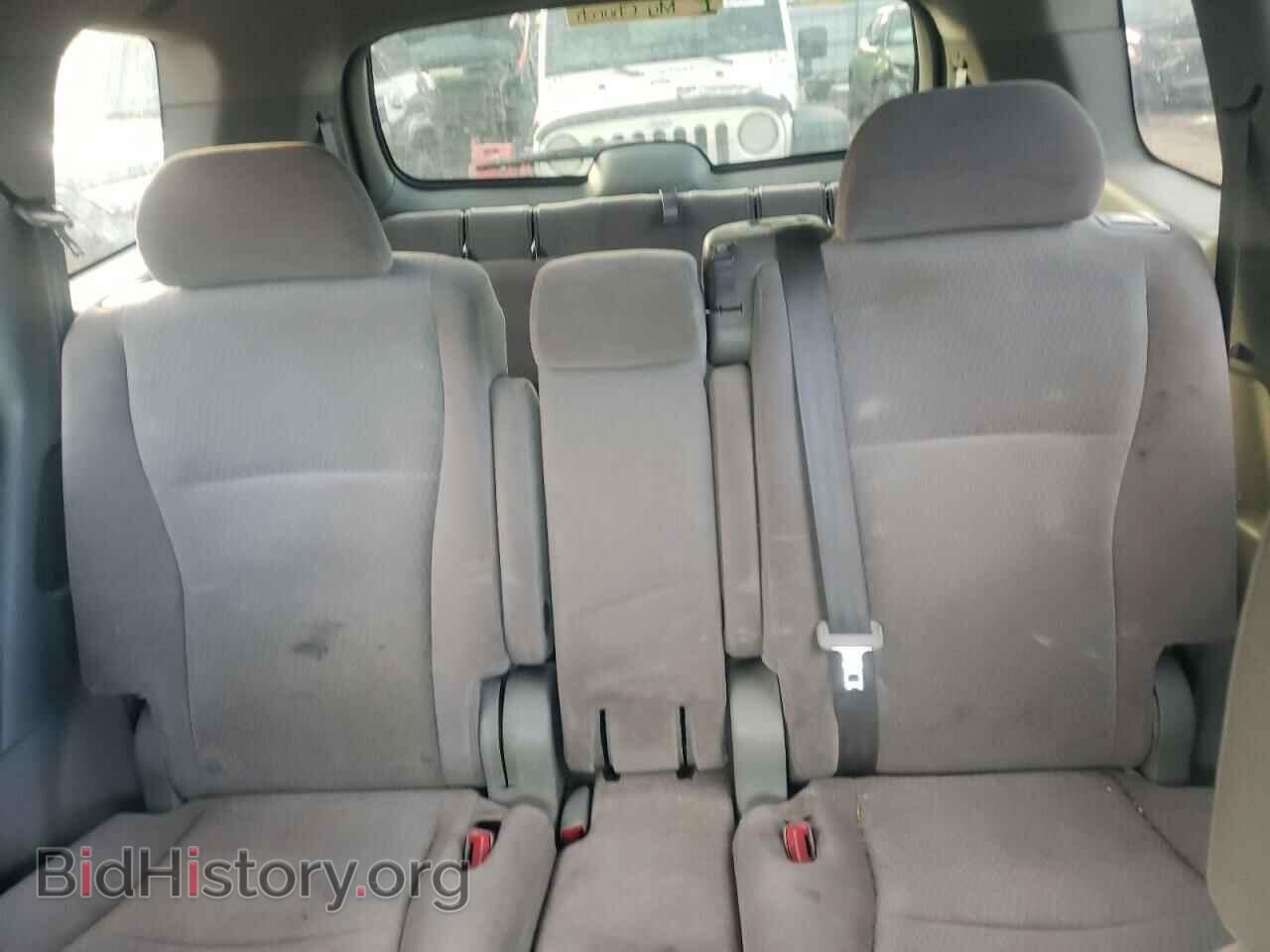 2009 TOYOTA HIGHLANDER - VIN: JTEDA41AX92004860 - Фото 10