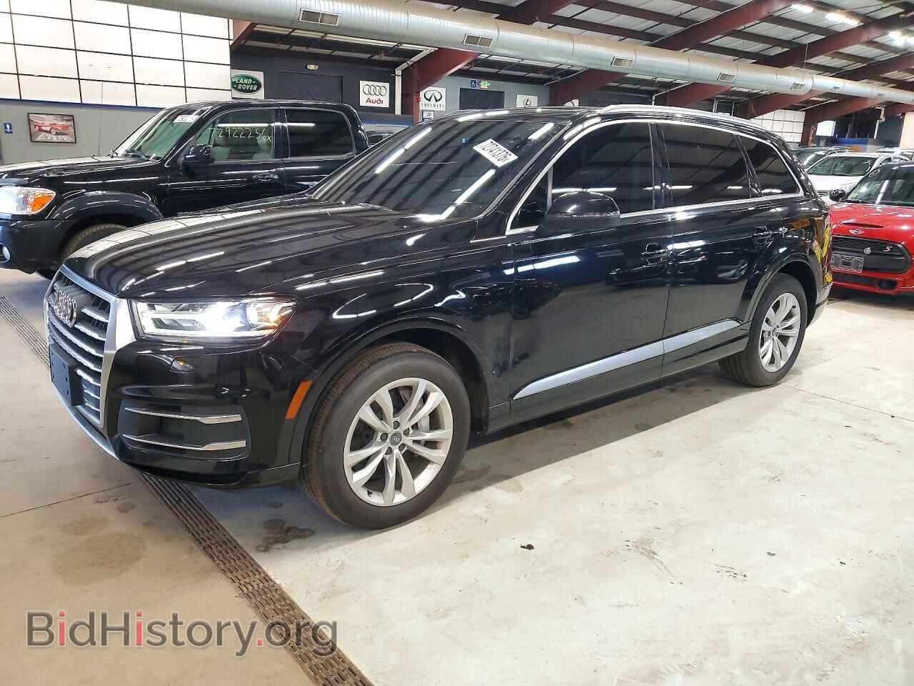 Фотография WA1AAAF75HD026183 - AUDI Q7 2017