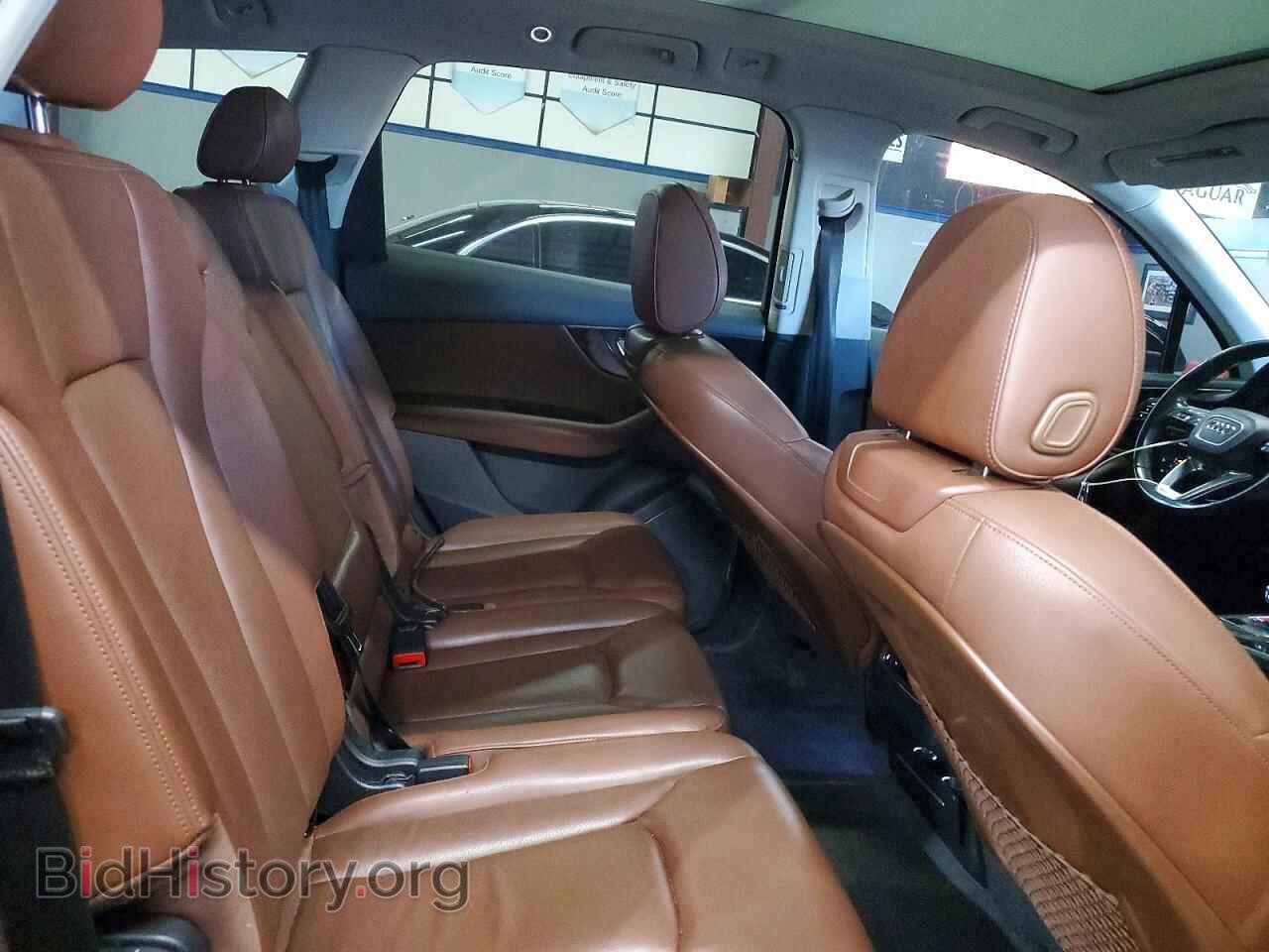 2017 AUDI Q7 - VIN: WA1AAAF75HD026183 - Фото 11