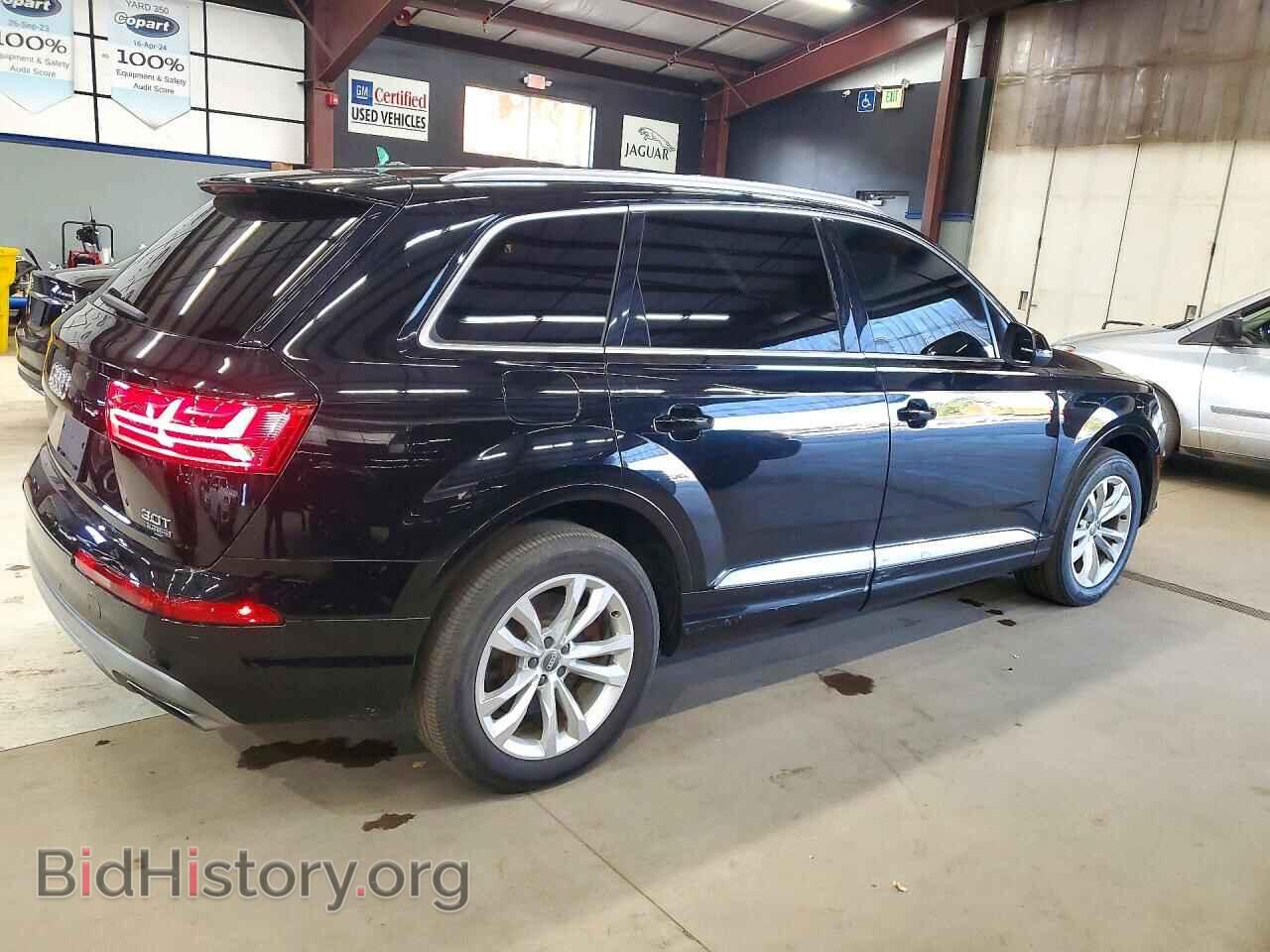 2017 AUDI Q7 - VIN: WA1AAAF75HD026183 - Фото 3
