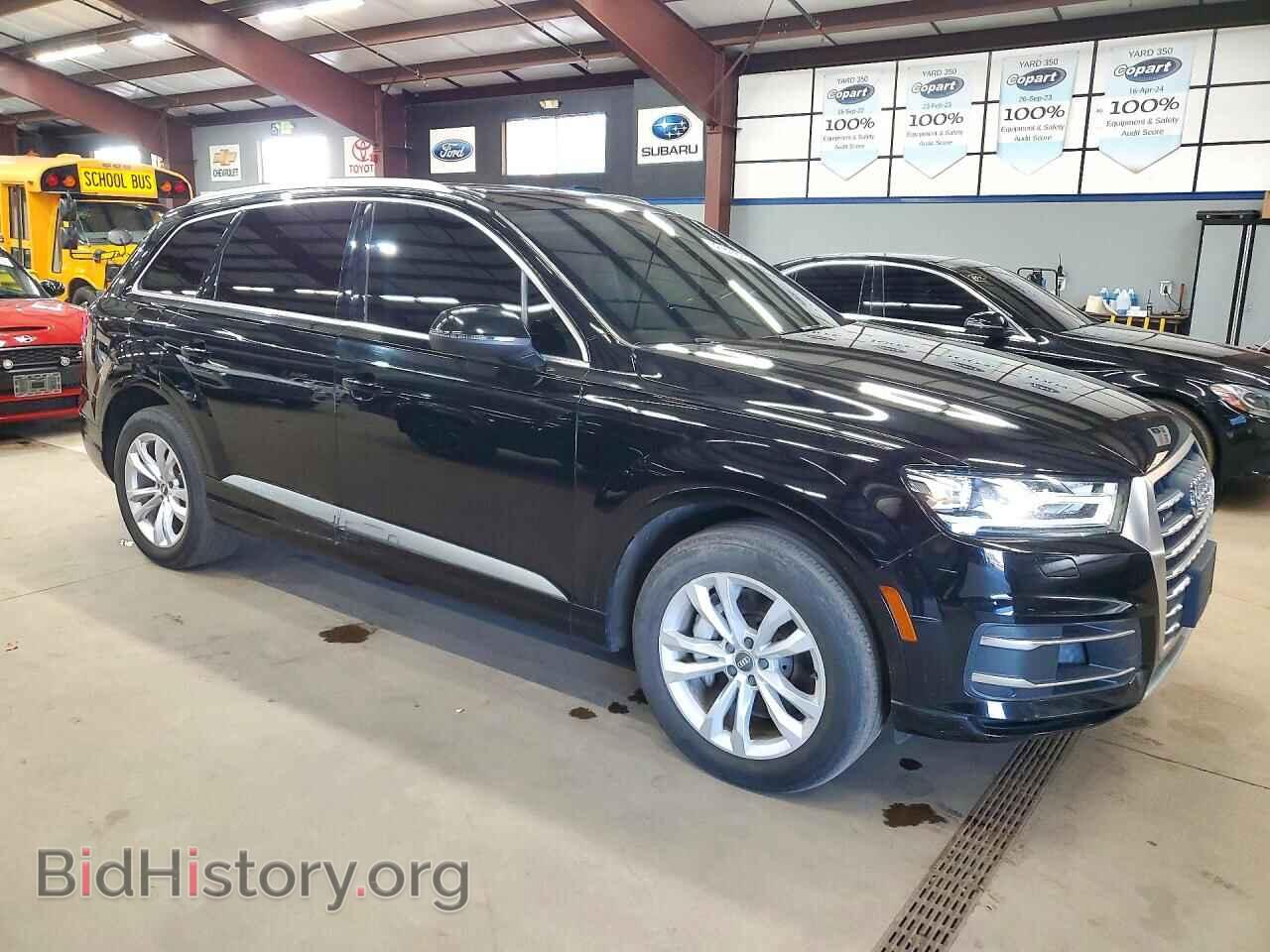 2017 AUDI Q7 - VIN: WA1AAAF75HD026183 - Фото 4