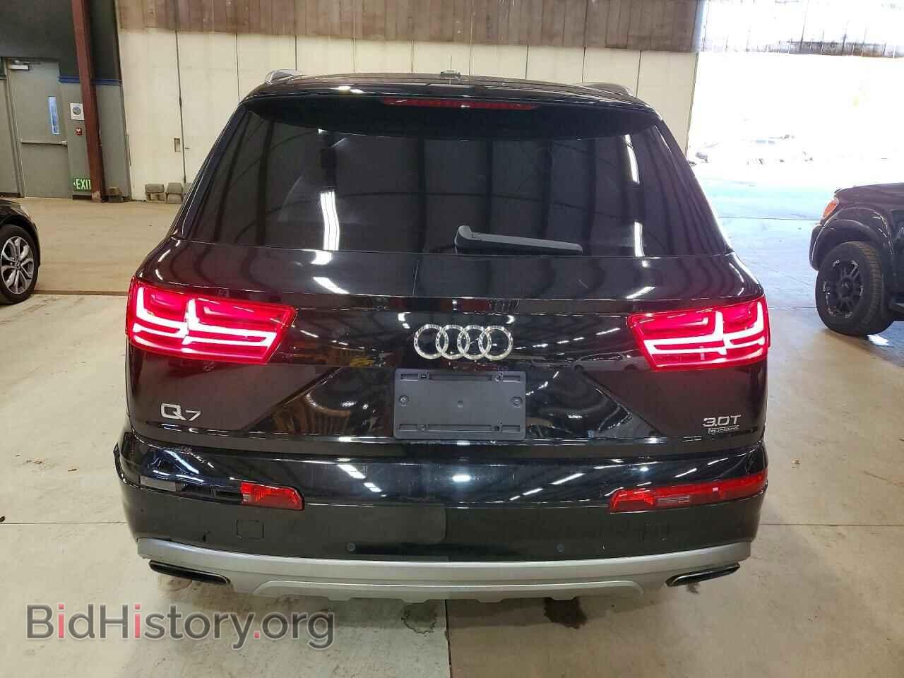 2017 AUDI Q7 - VIN: WA1AAAF75HD026183 - Фото 6