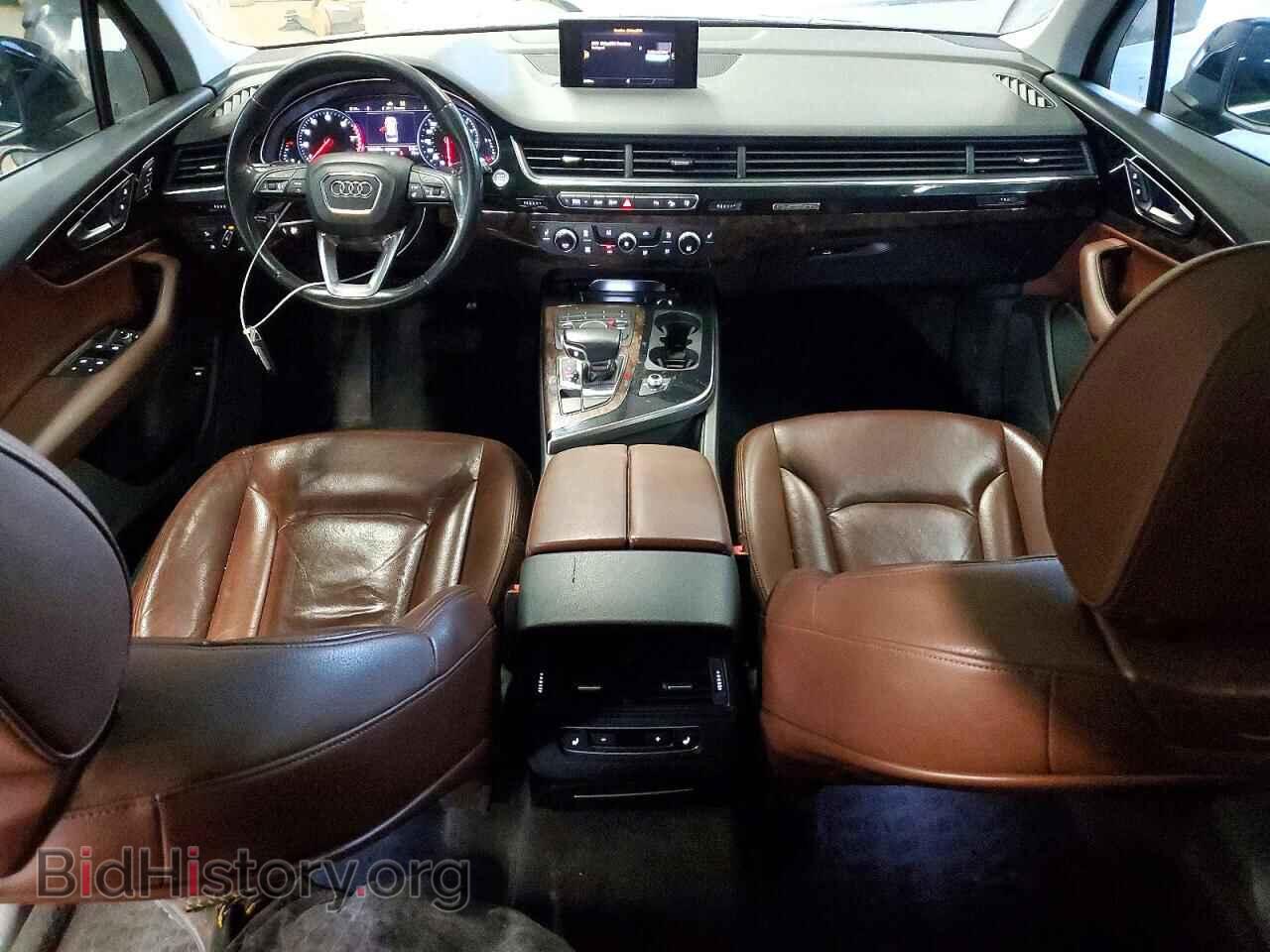 2017 AUDI Q7 - VIN: WA1AAAF75HD026183 - Фото 8