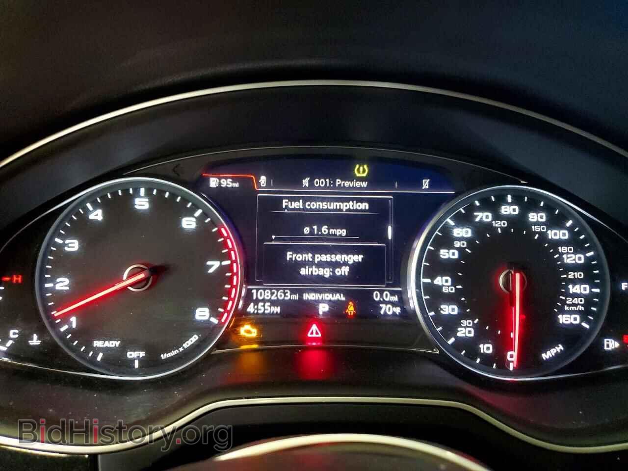 2017 AUDI Q7 - VIN: WA1AAAF75HD026183 - Фото 9
