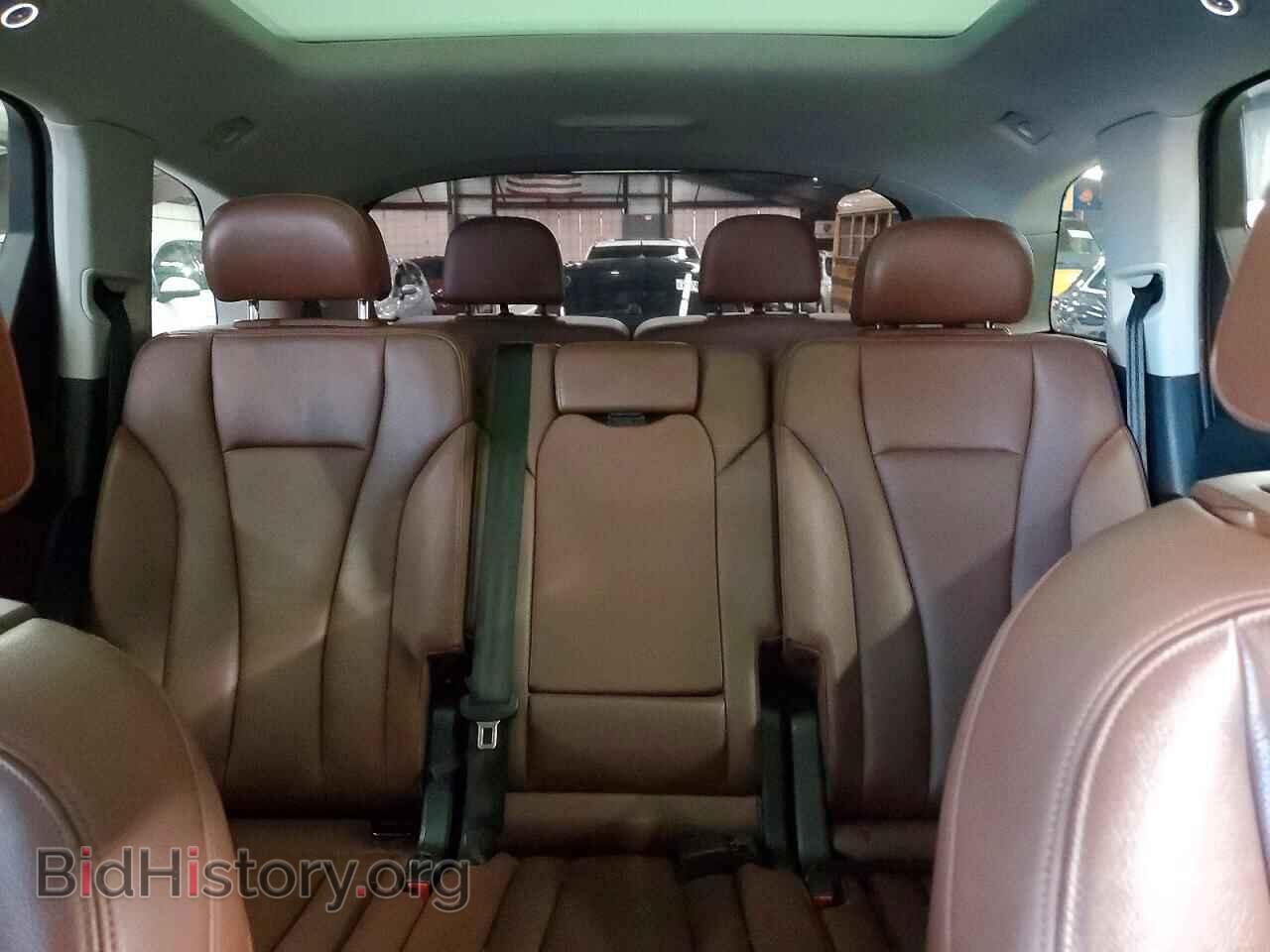 2017 AUDI Q7 - VIN: WA1AAAF75HD026183 - Фото 10