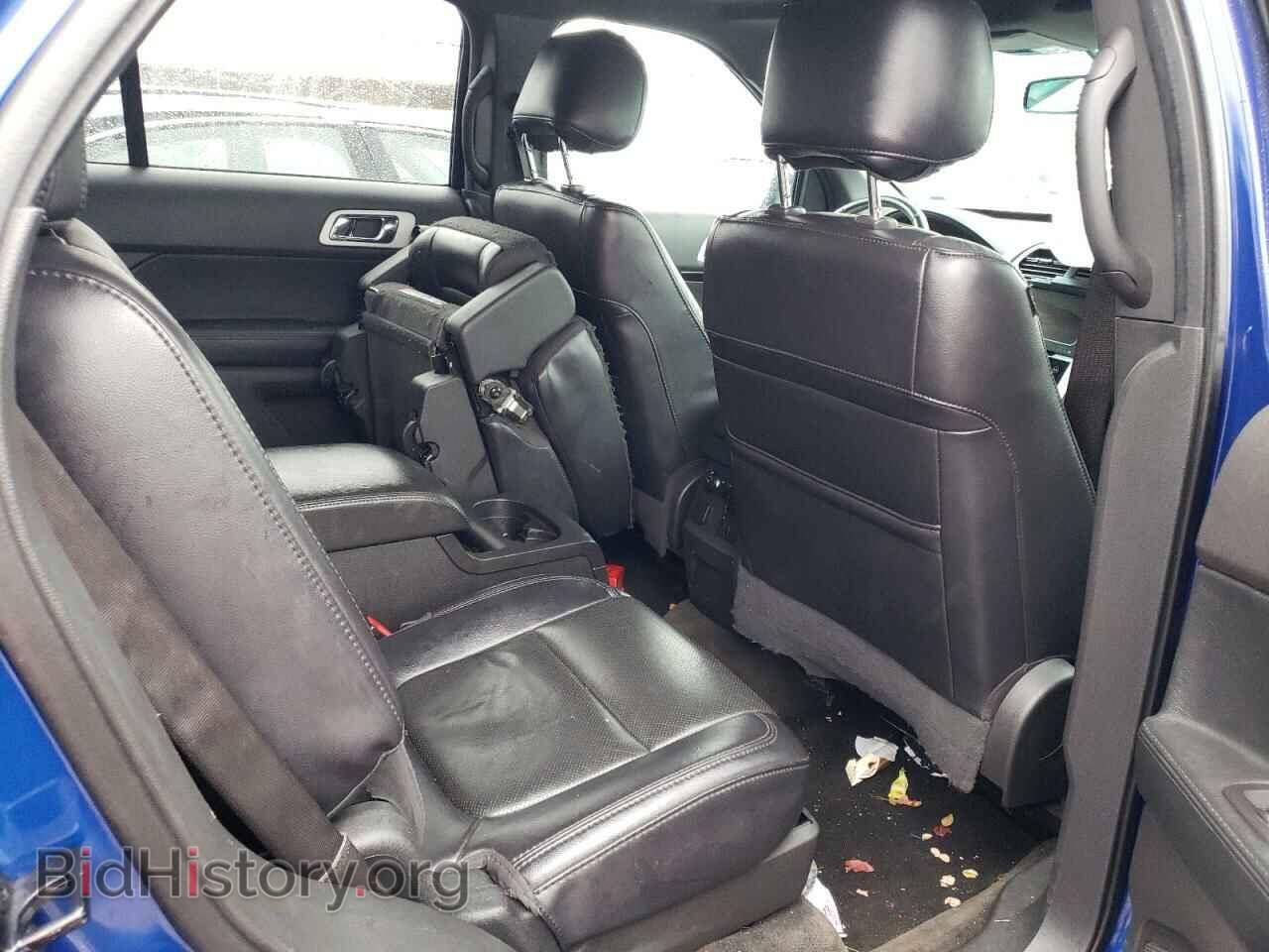 2013 FORD EXPLORER - VIN: 1FM5K8F87DGA43609 - Фото 11