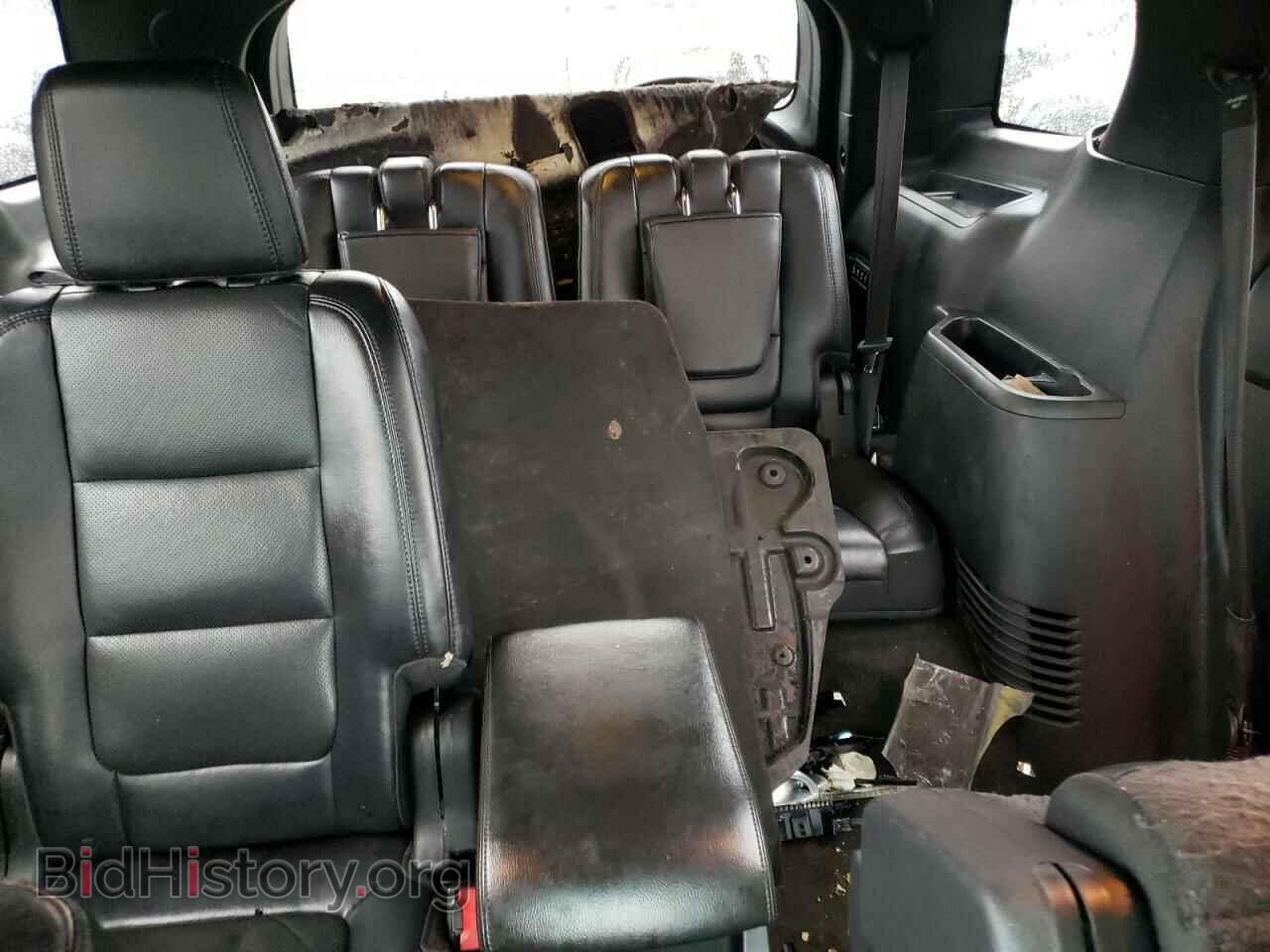 2013 FORD EXPLORER - VIN: 1FM5K8F87DGA43609 - Фото 10