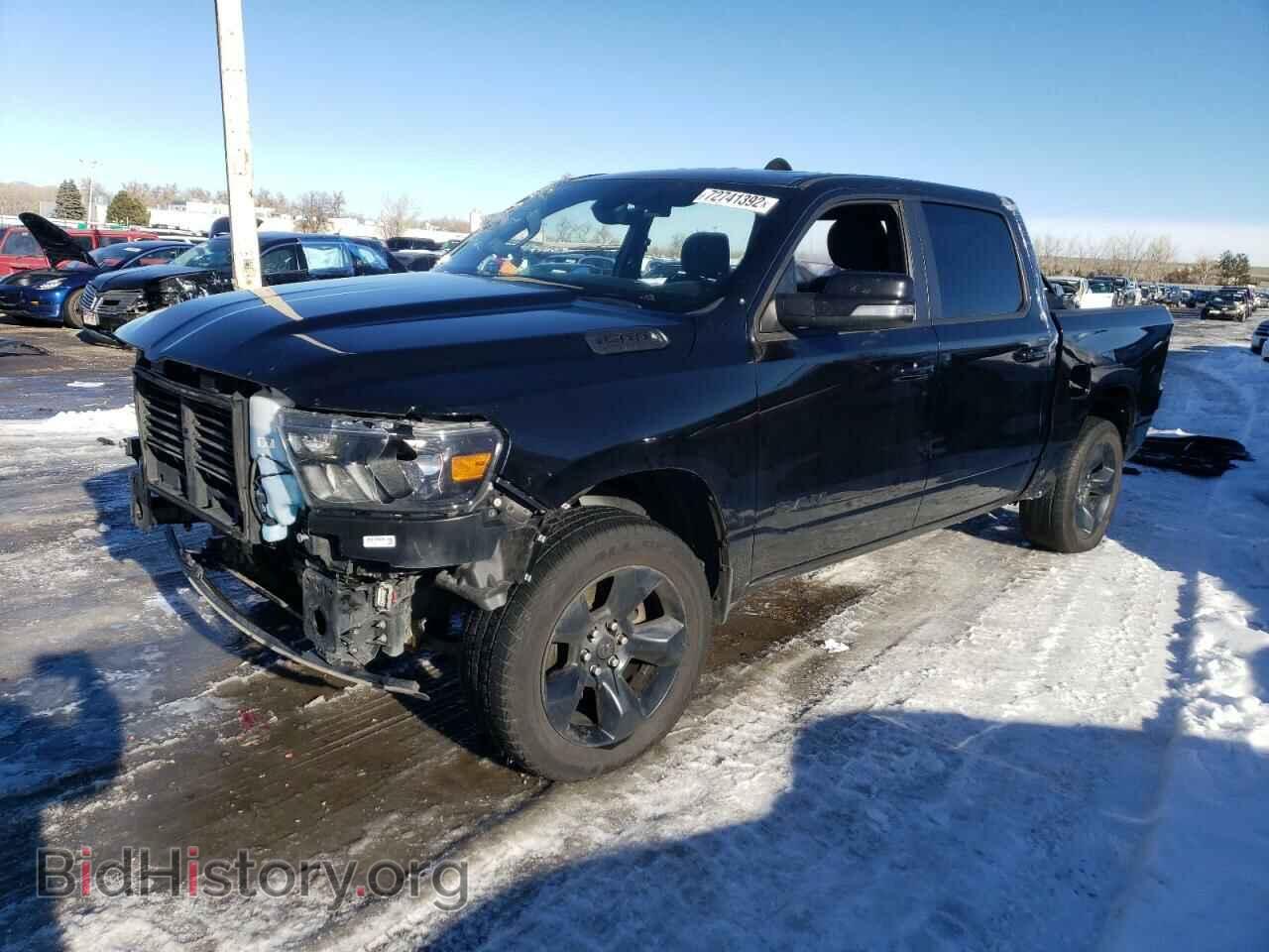 Фотография 1C6SRFFT7KN899665 - RAM 1500 2019
