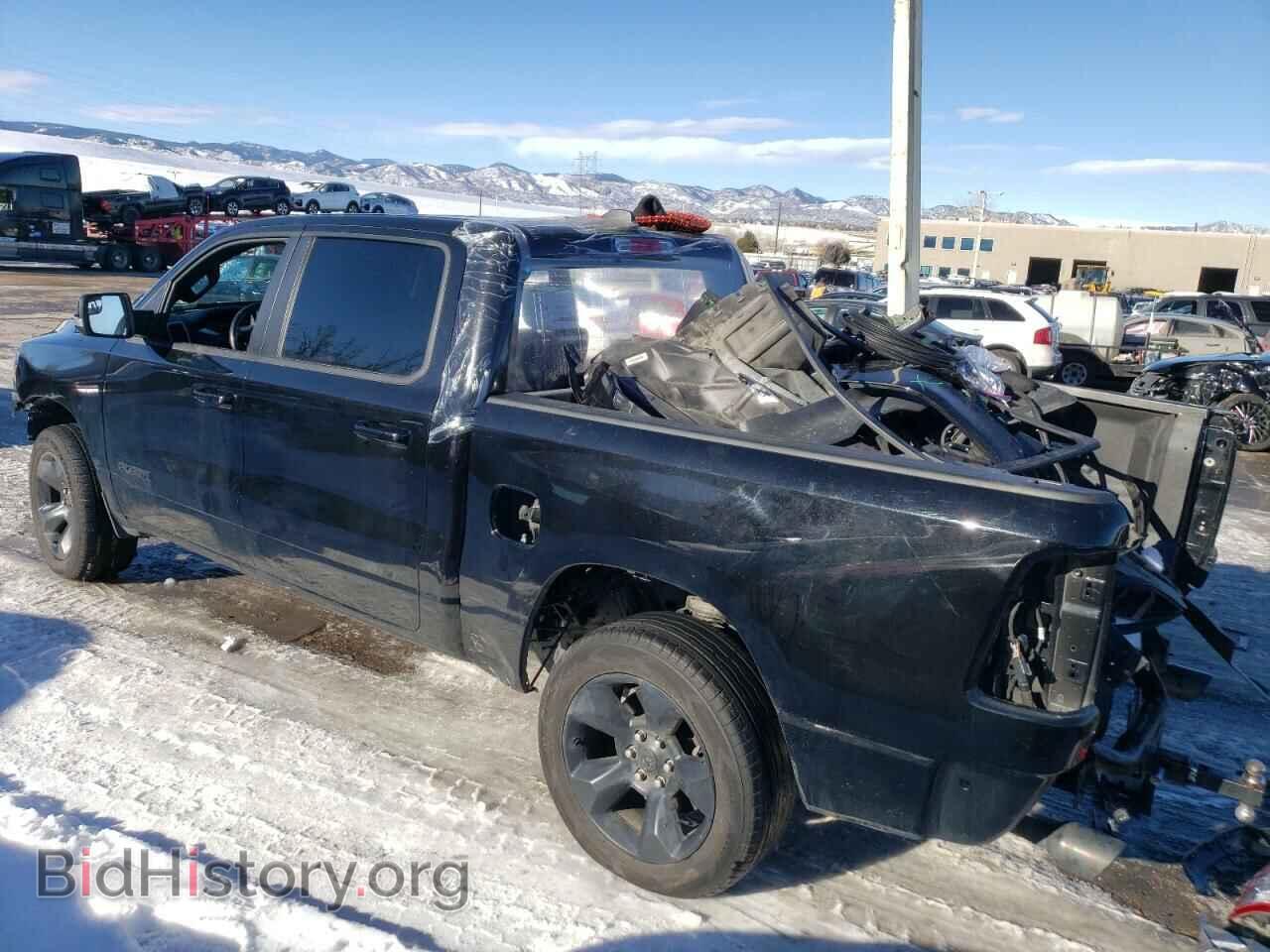2019 RAM 1500 - VIN: 1C6SRFFT7KN899665 - Фото 2